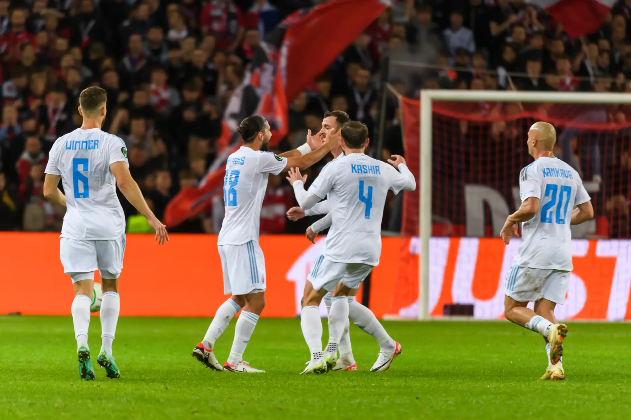 LOSC Lille - Slovan