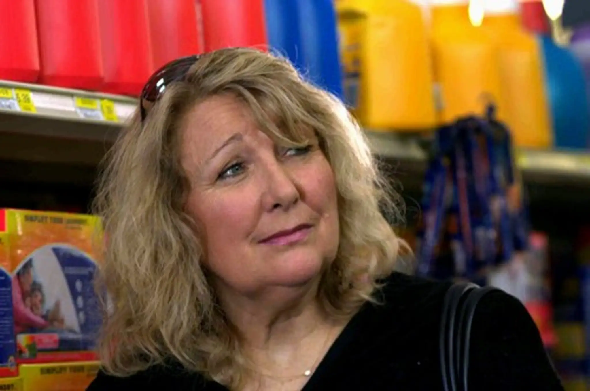 Teri Garr