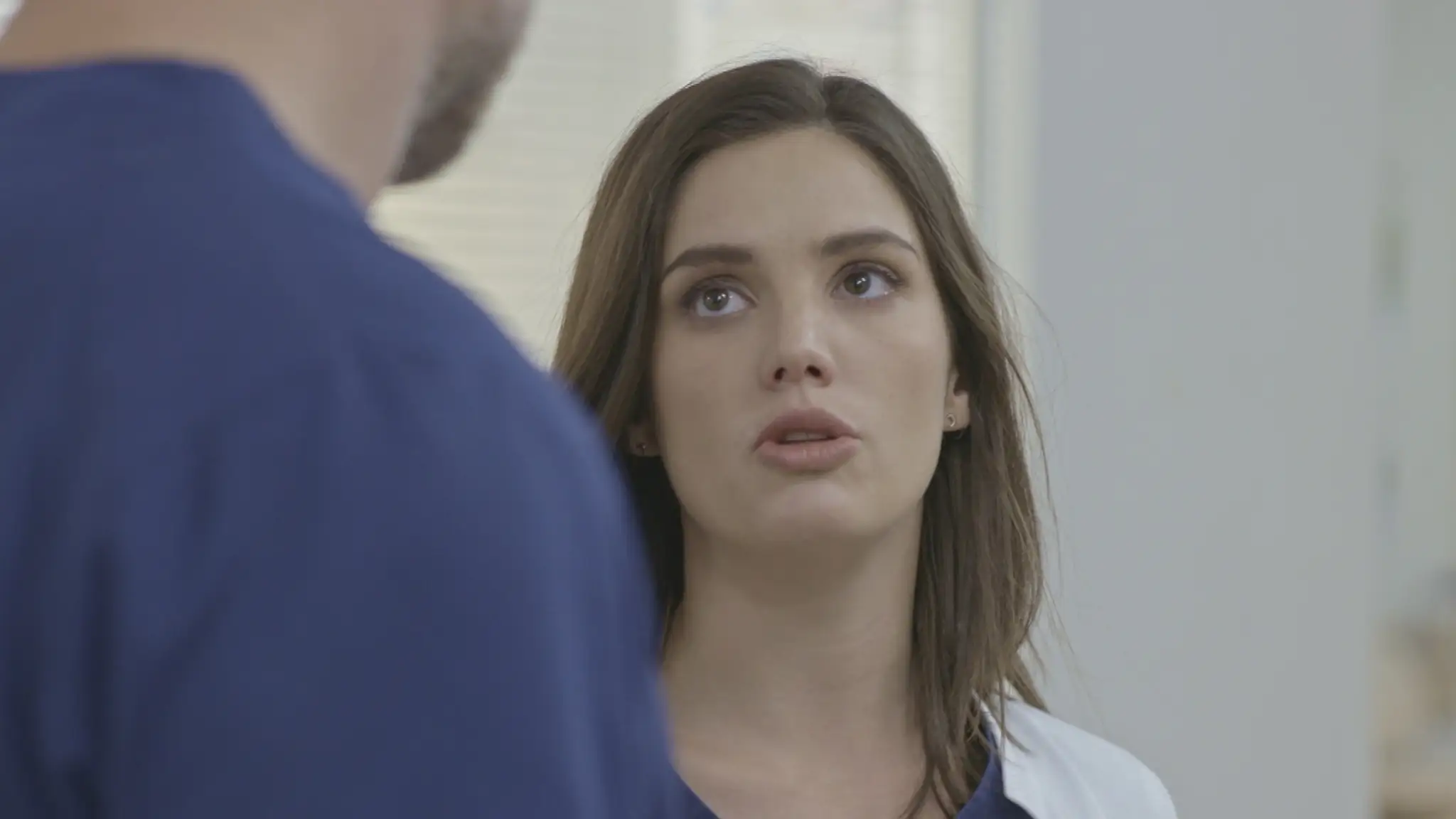 Sarah Arató v Druhej šanci.