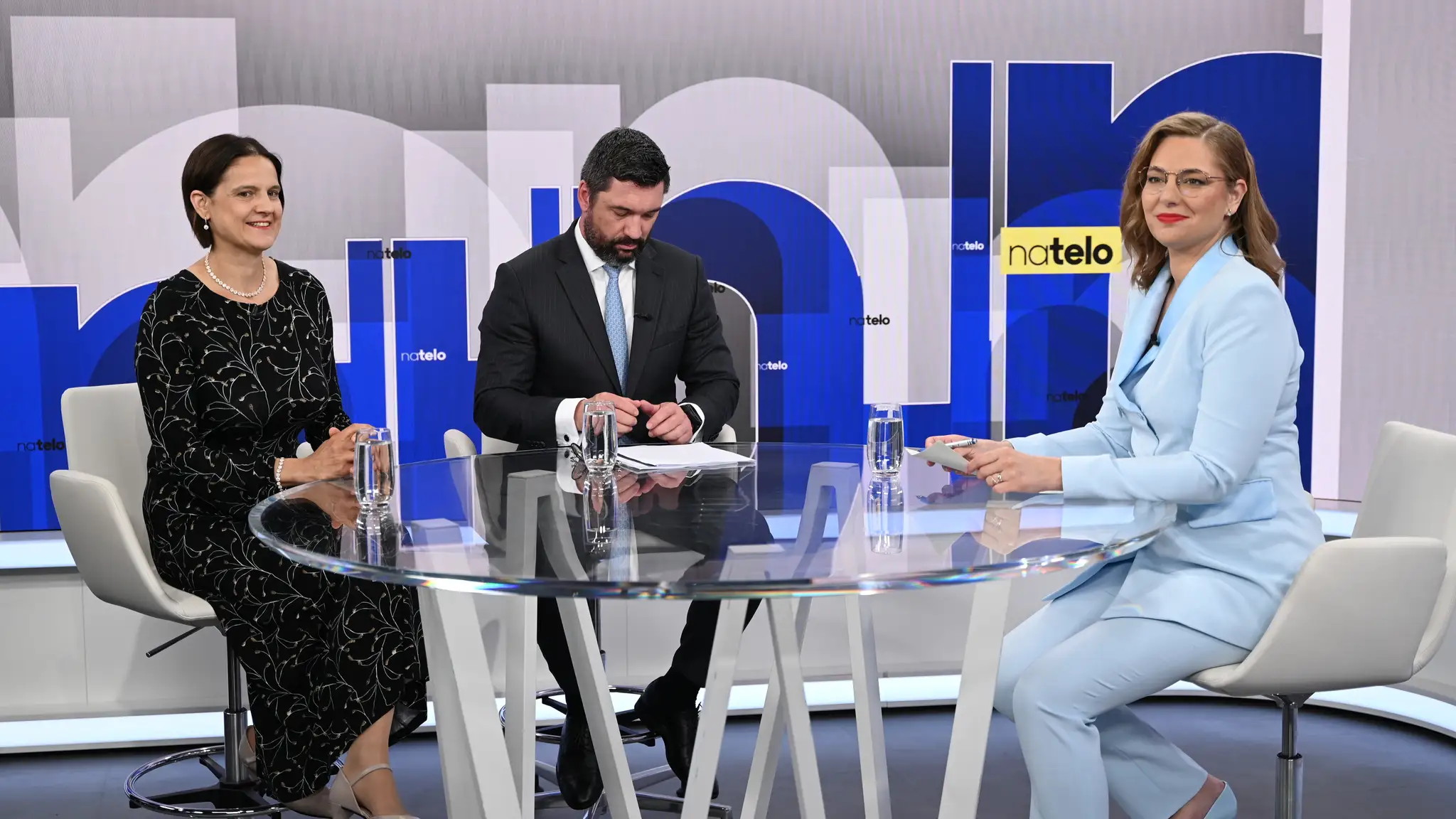 Mária Kolíková a Richard Takáč.