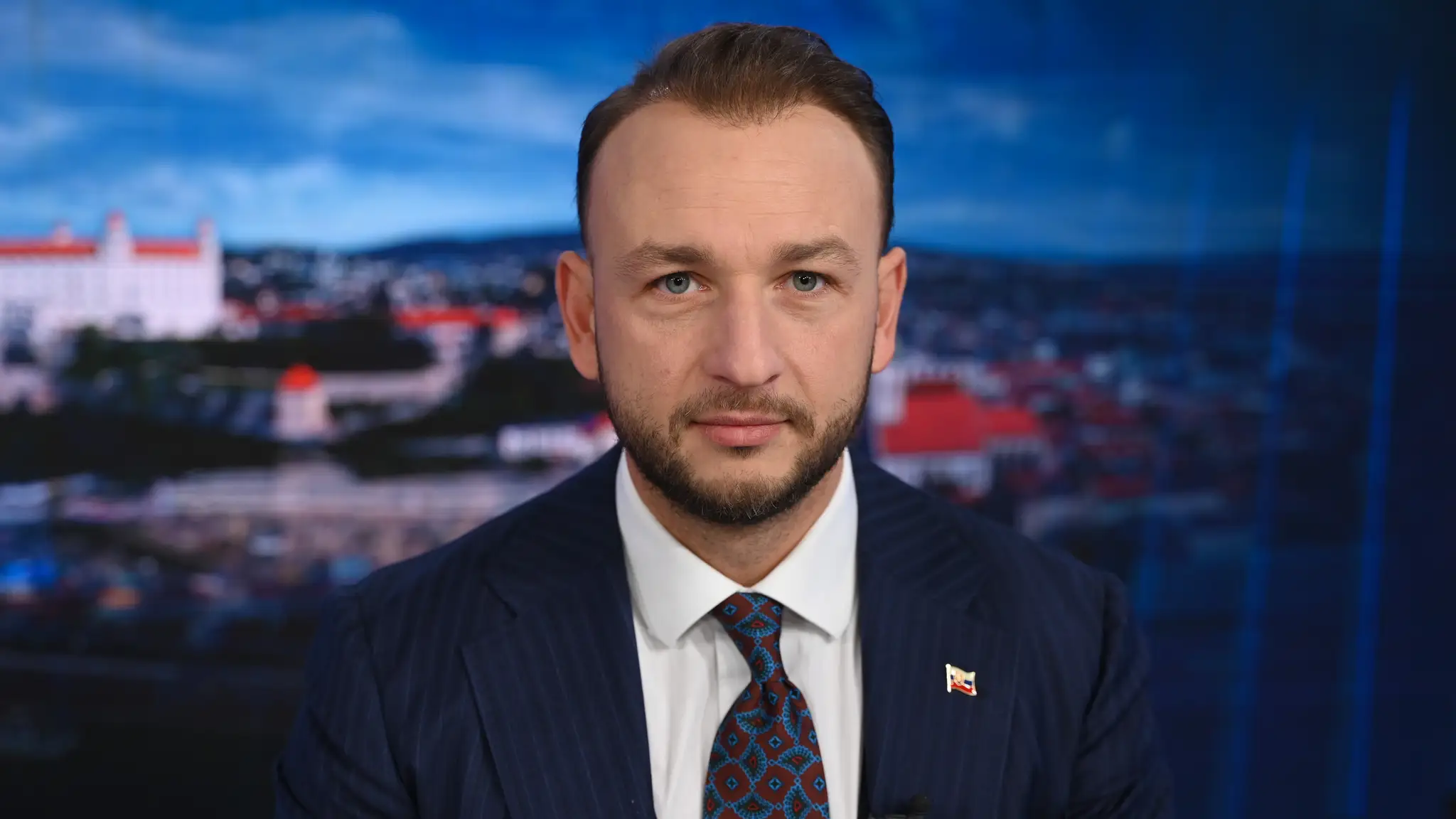 Matúš Šutaj Eštok v relácii Na telo.