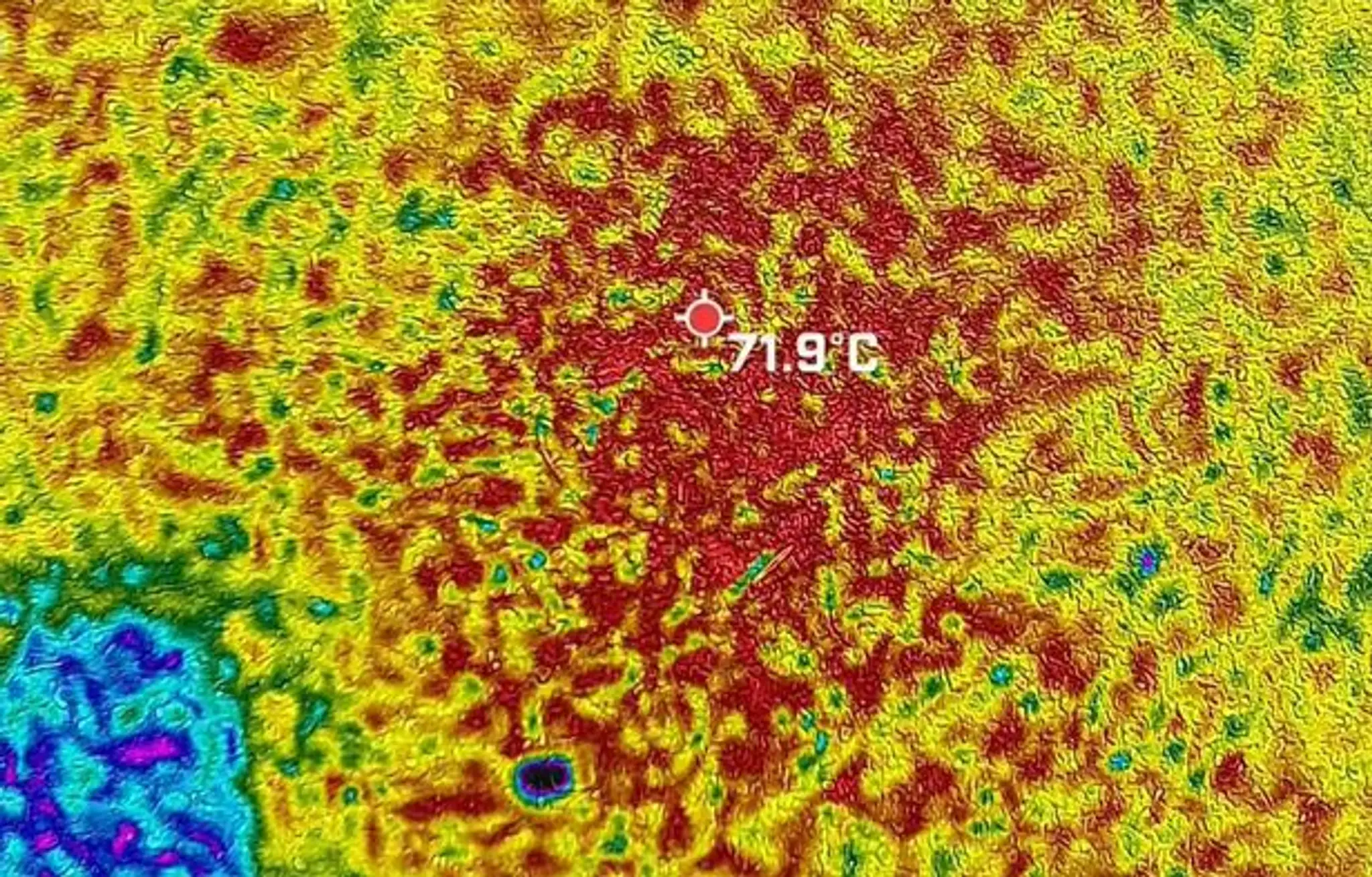 Horúčava na detskom ihrisku v Manchesteri