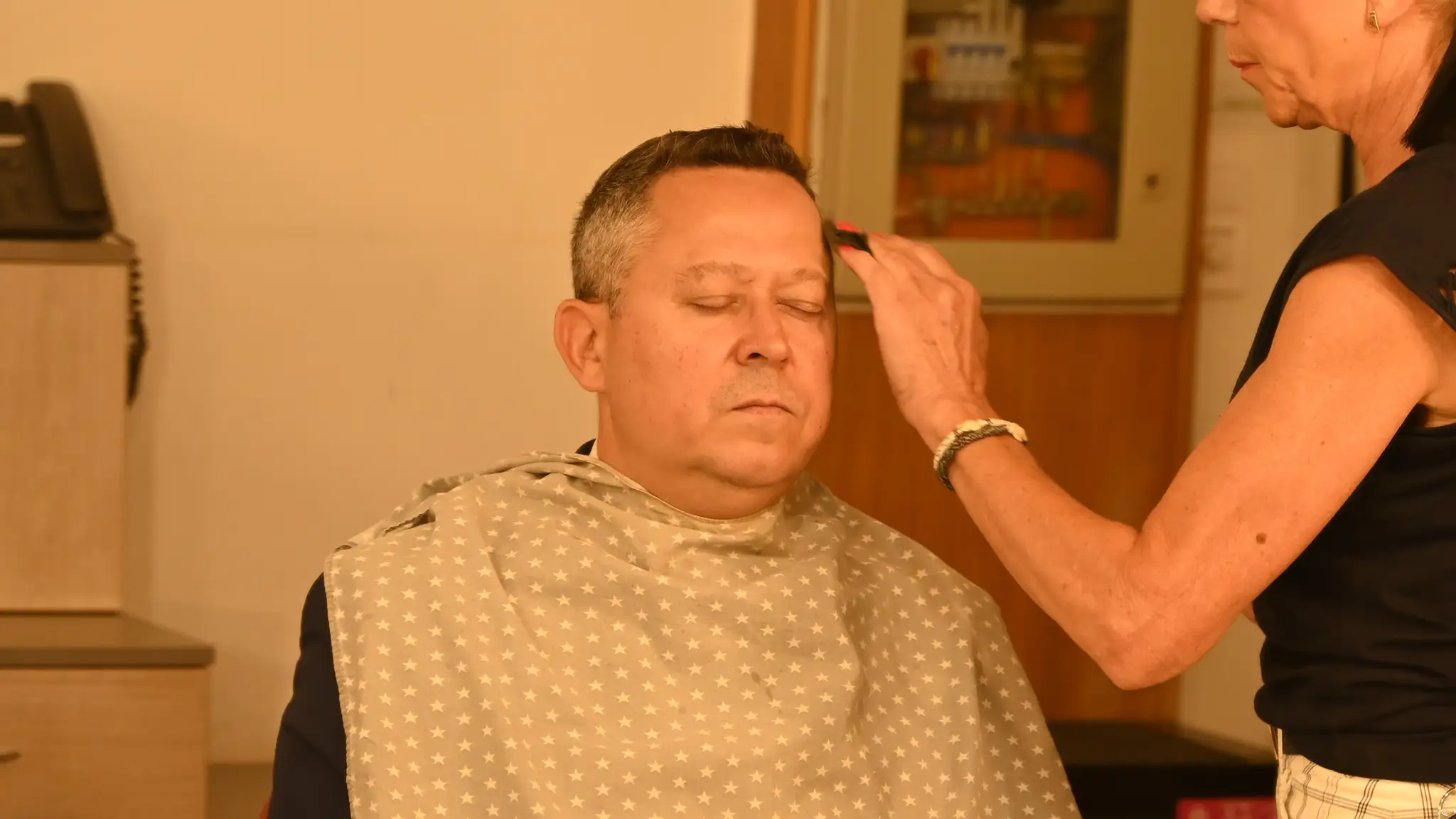 Hosťami relácie Na telo boli Ladislav Kamenický a Marián Viskupič