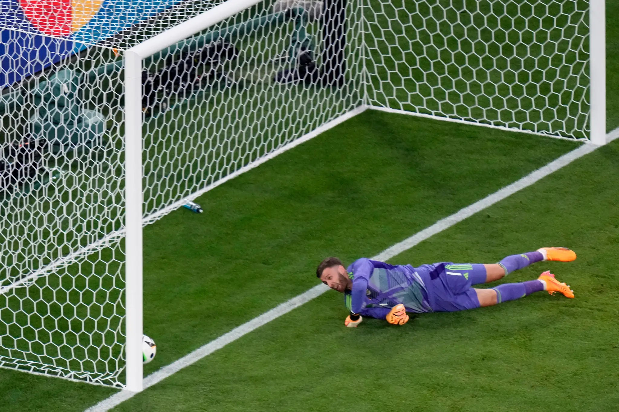 Nemecko - Škótsko (EURO 2024).