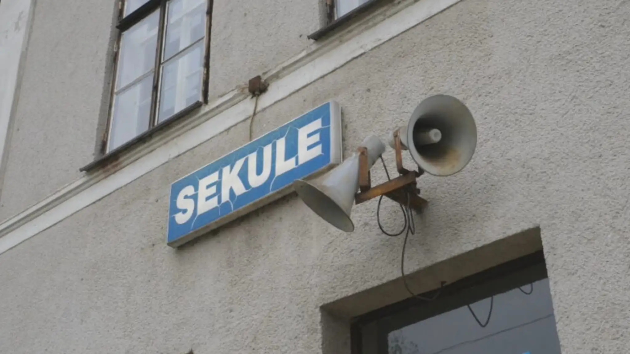 Stanica Sekule.
