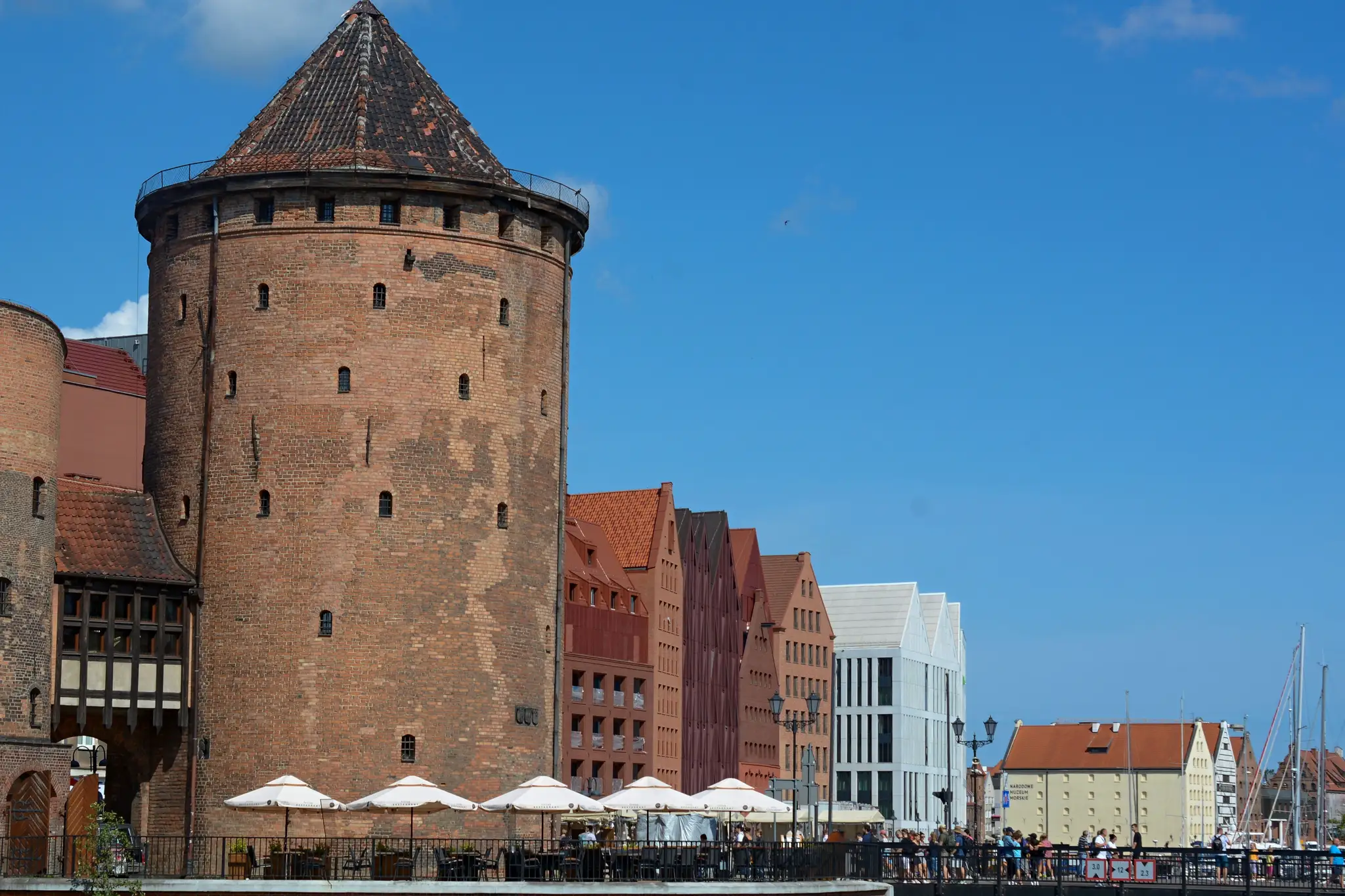 Gdansk staré mesto