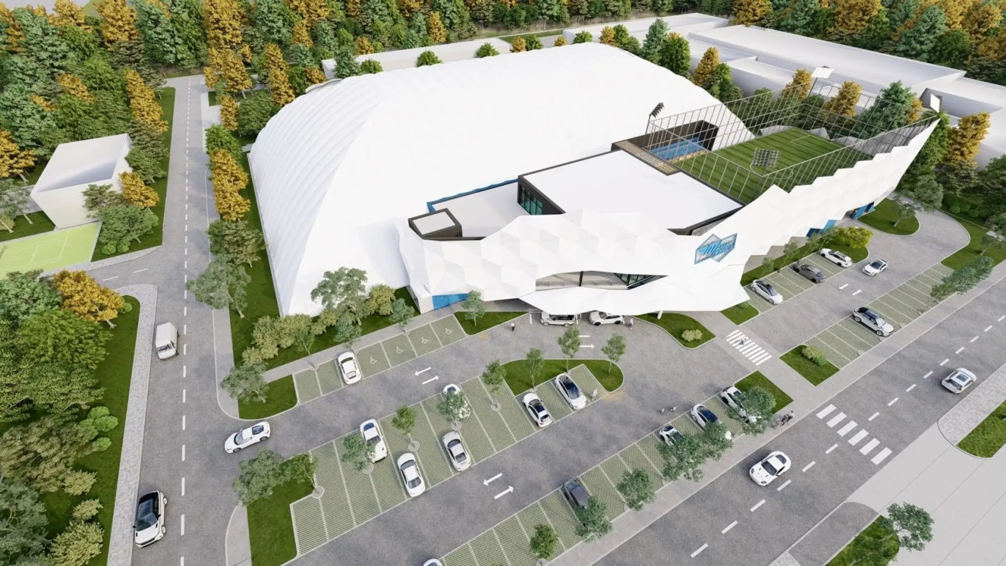 Mak Football Arena
