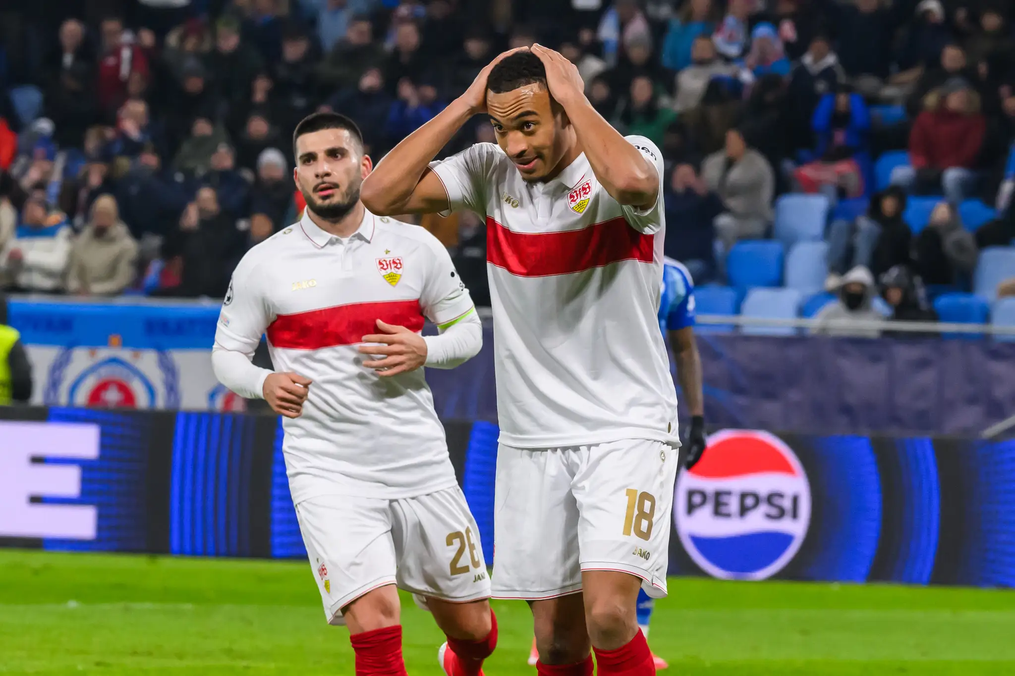 ŠK Slovan Bratislava - VfB Stuttgart
