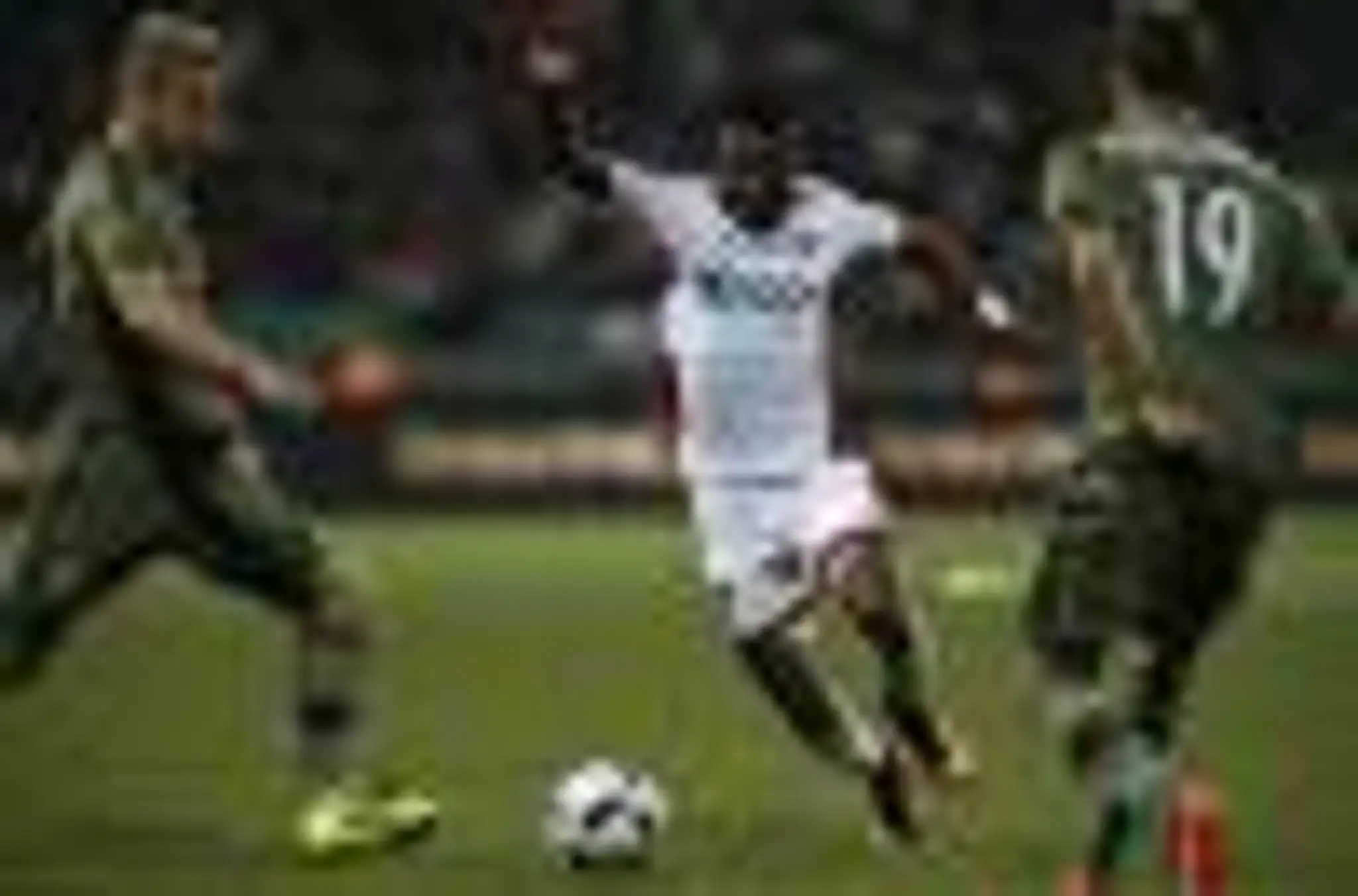 AS Trenčín - Legia Varšava