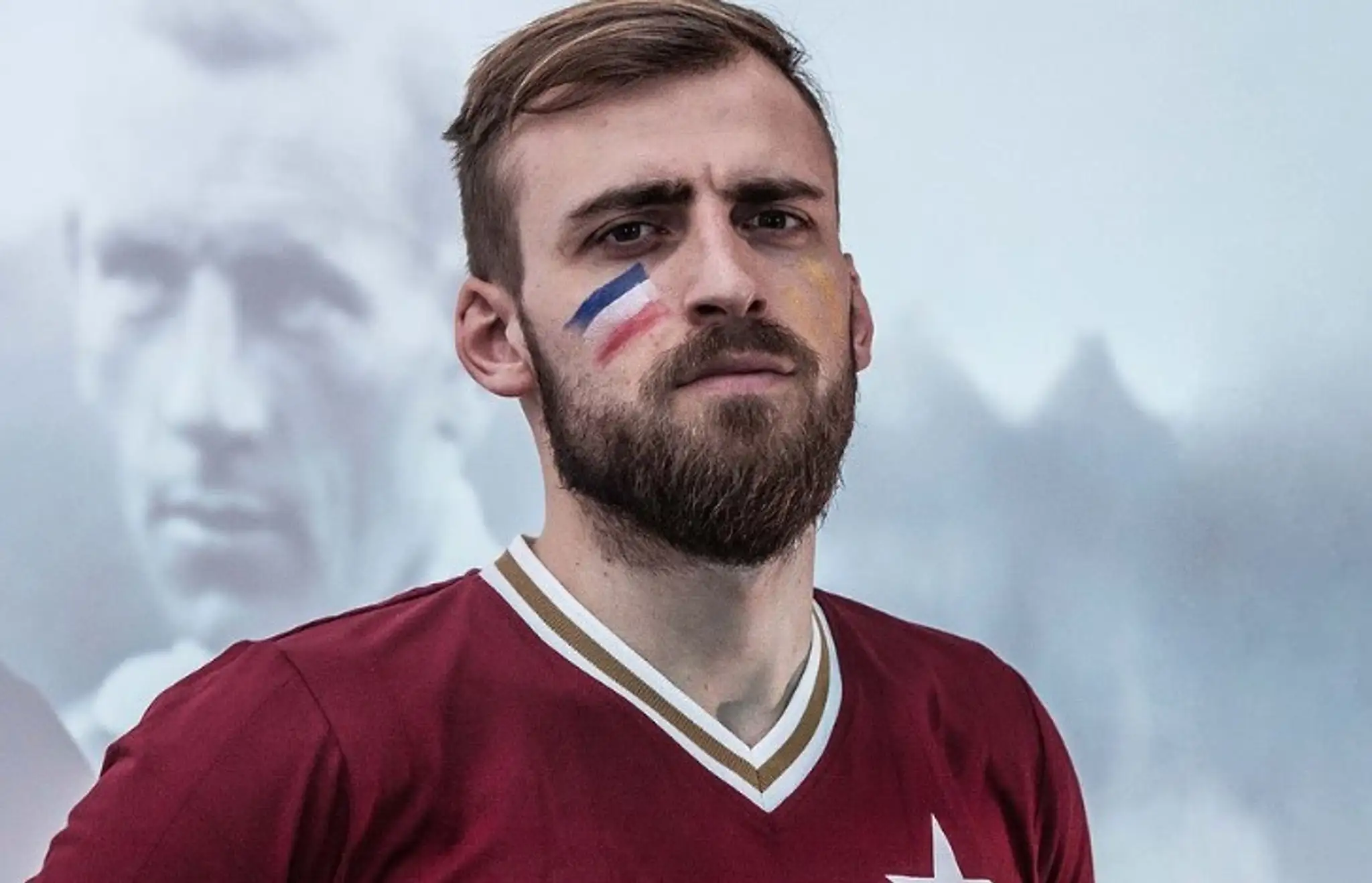 Medved po príchode do Wisla Kraków