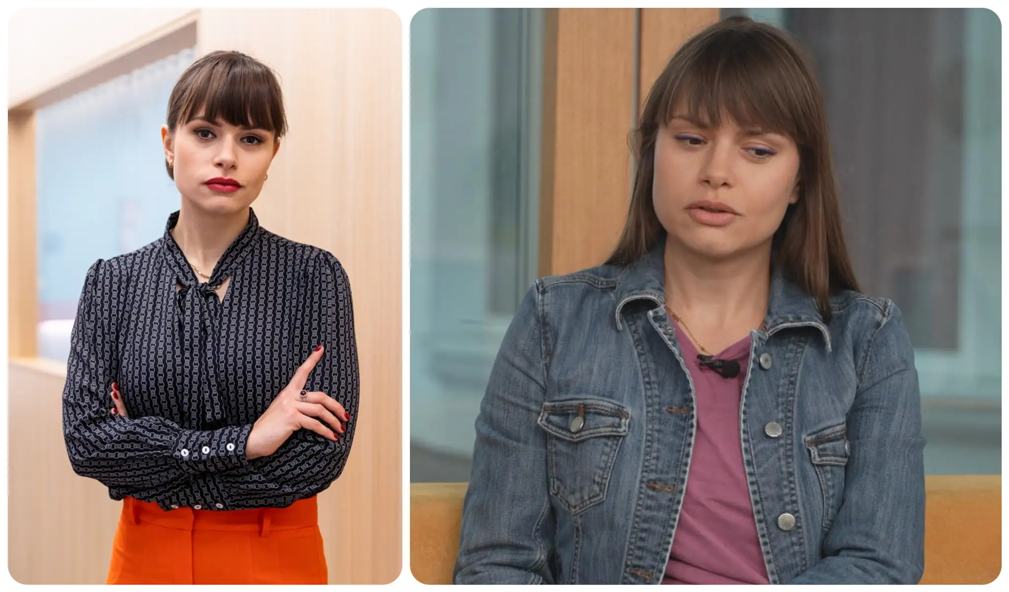 Kristína Kanátová prehovorila o sexistickom správaní