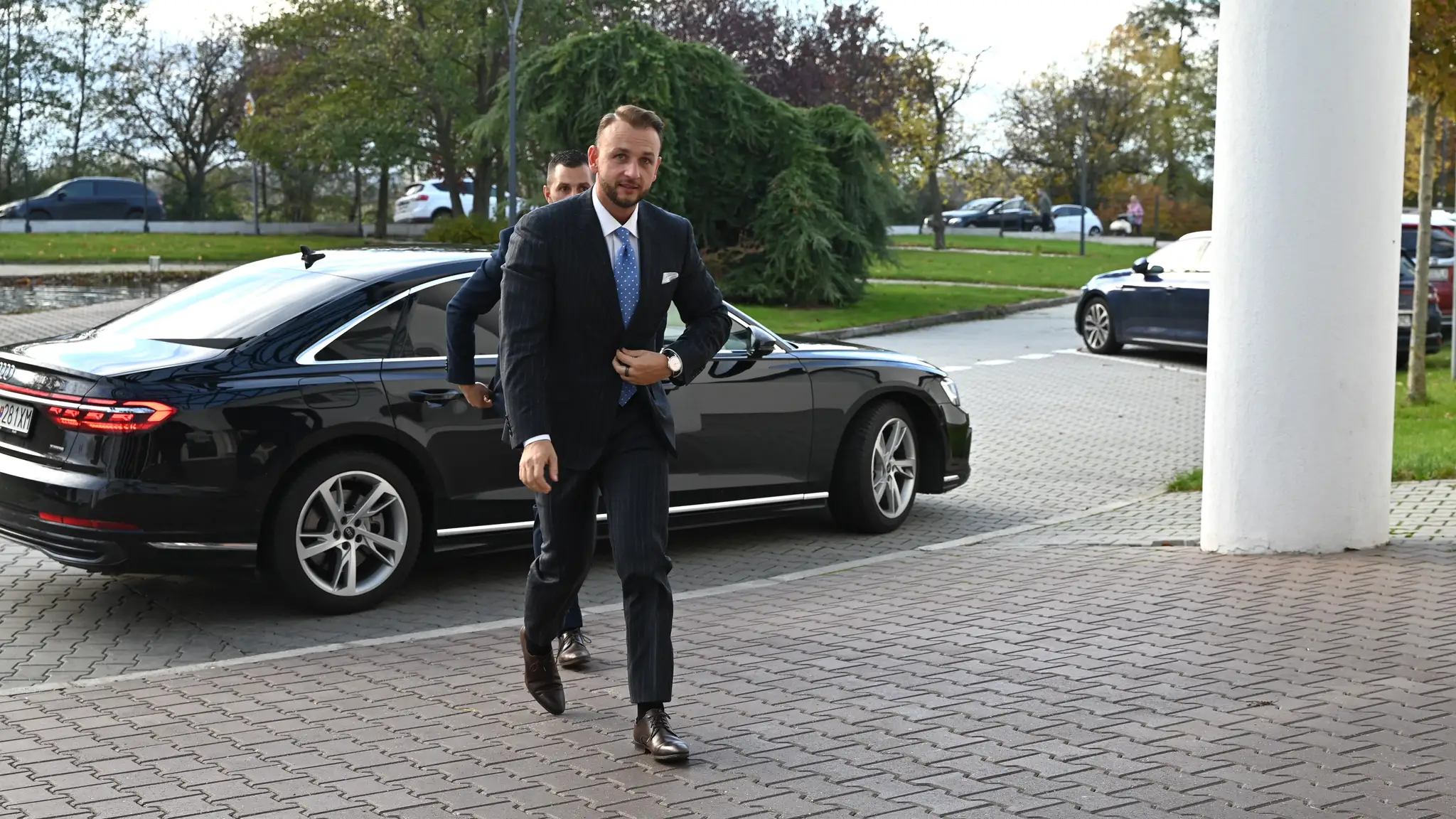 Matúš Šutaj Eštok.