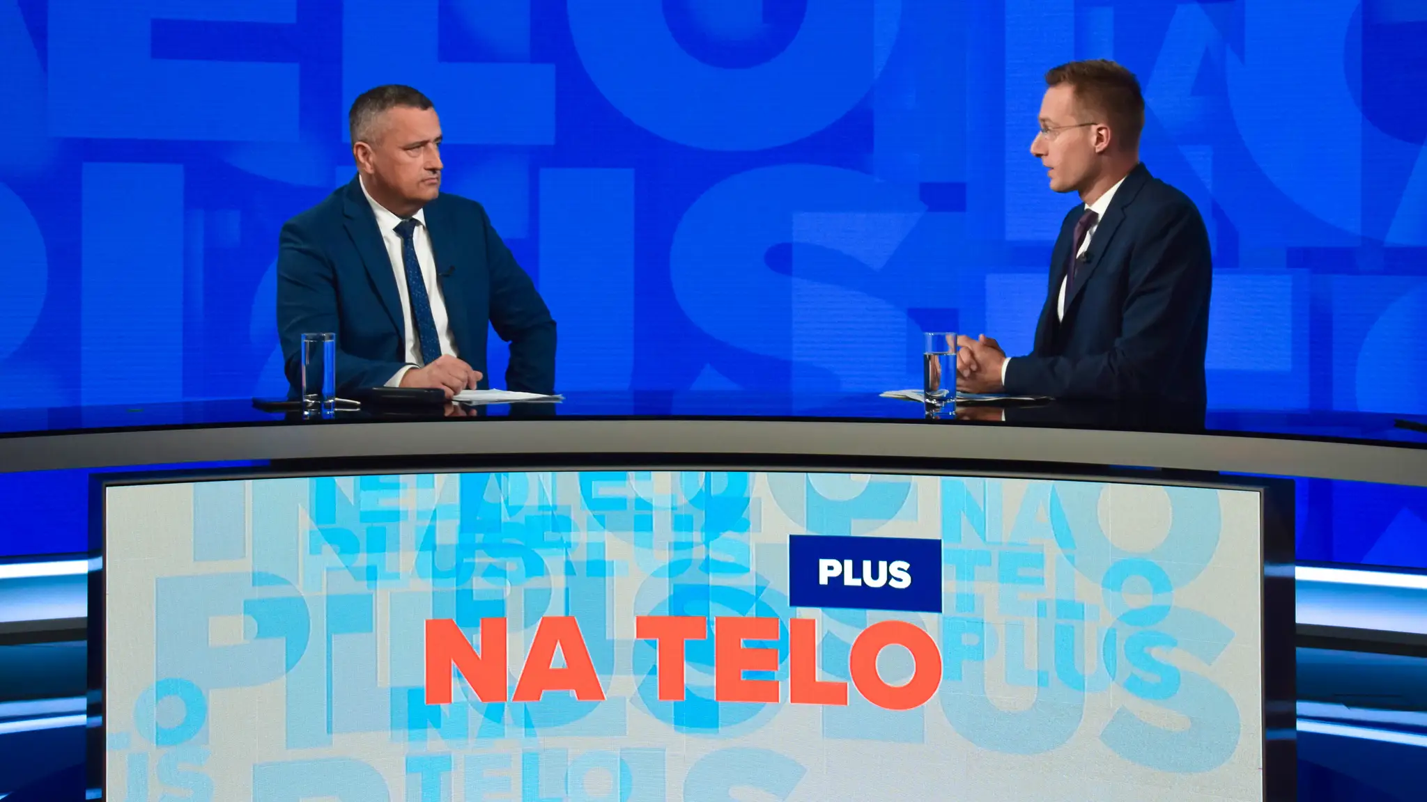 Richard Prokypčák v relácii Na telo plus.
