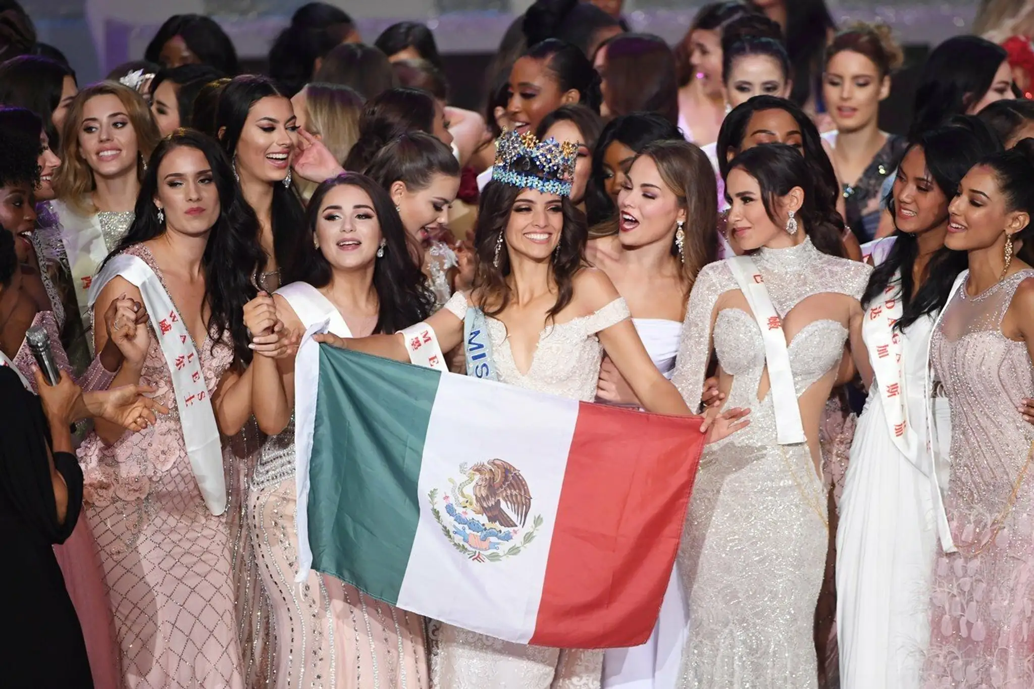 Miss World 2018