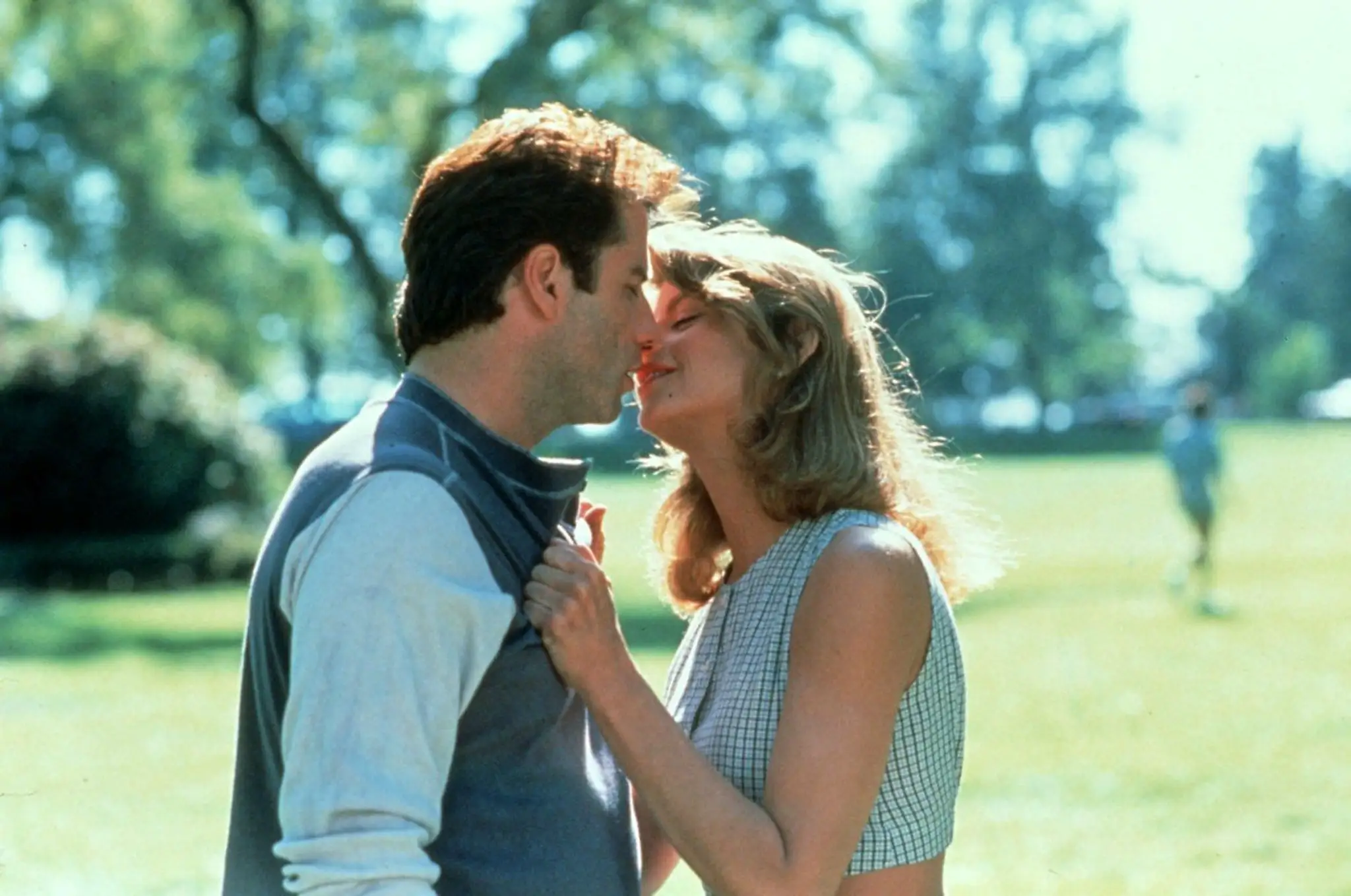John Travolta a Kirstie Alley