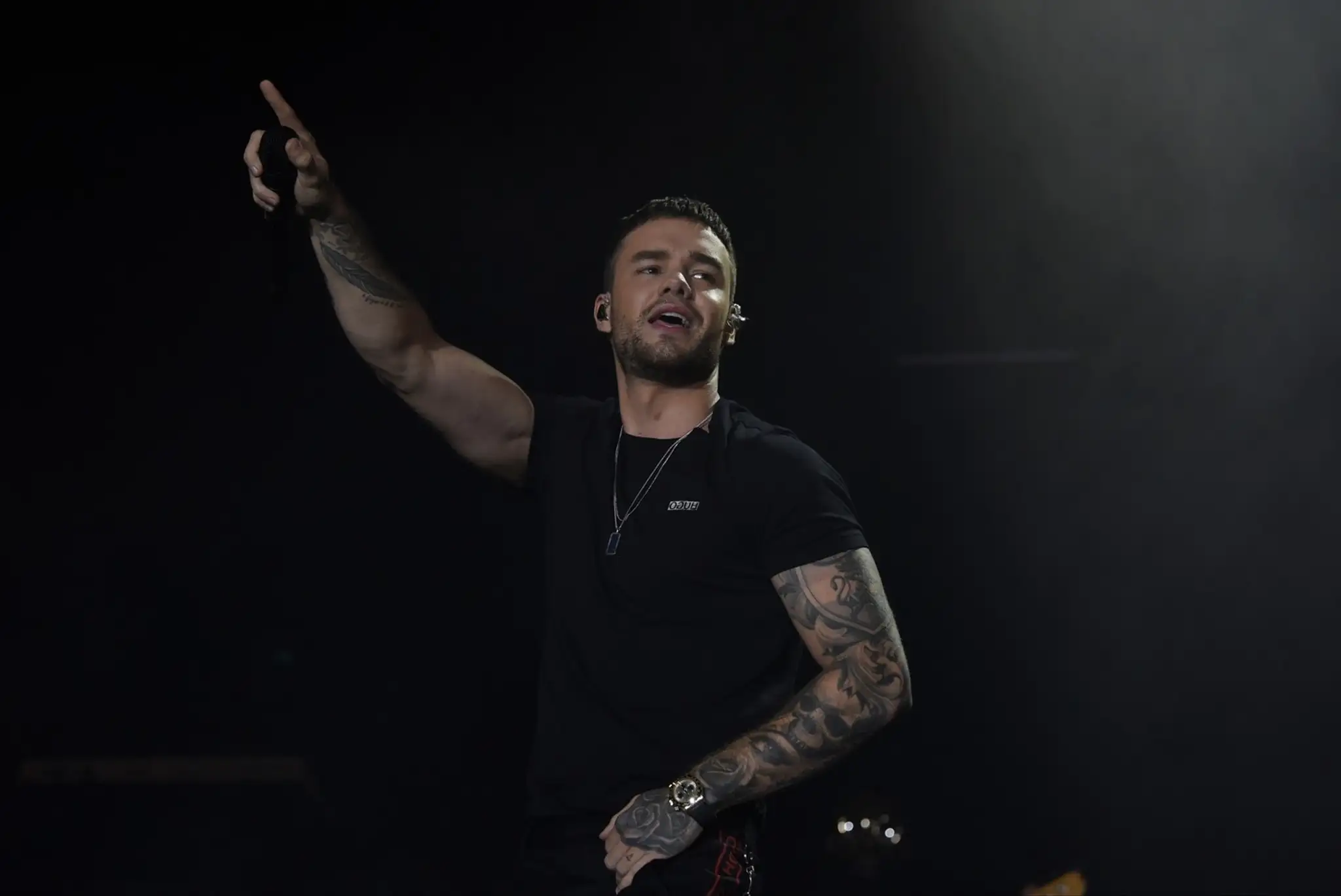 Liam Payne