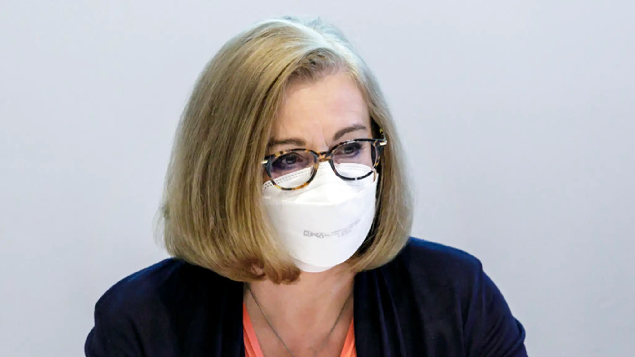 Prezidentka Slovenskej epidemiologickej a vakcinologickej spoločnosti Zuzana Krištúfková.