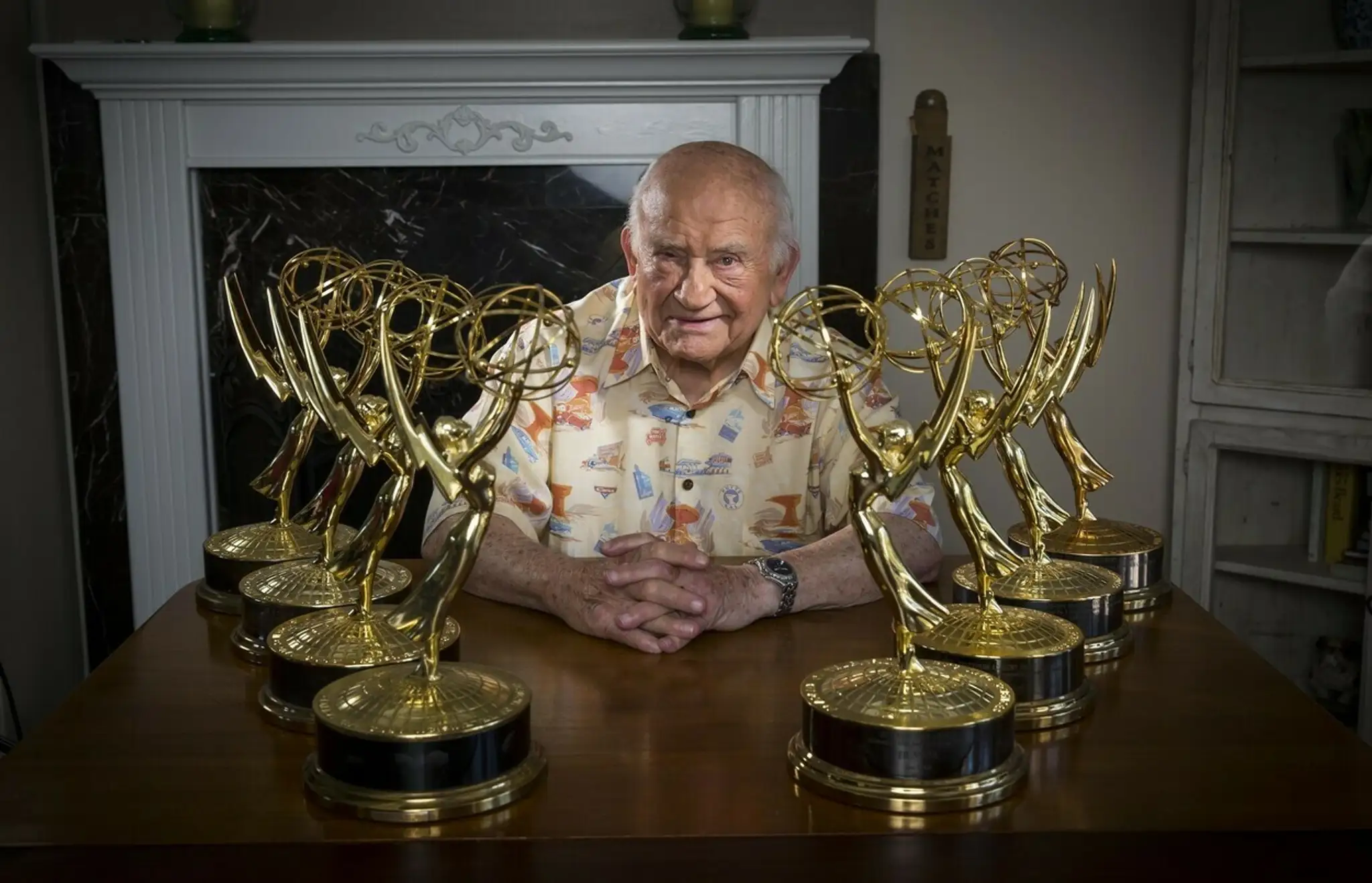 Ed Asner