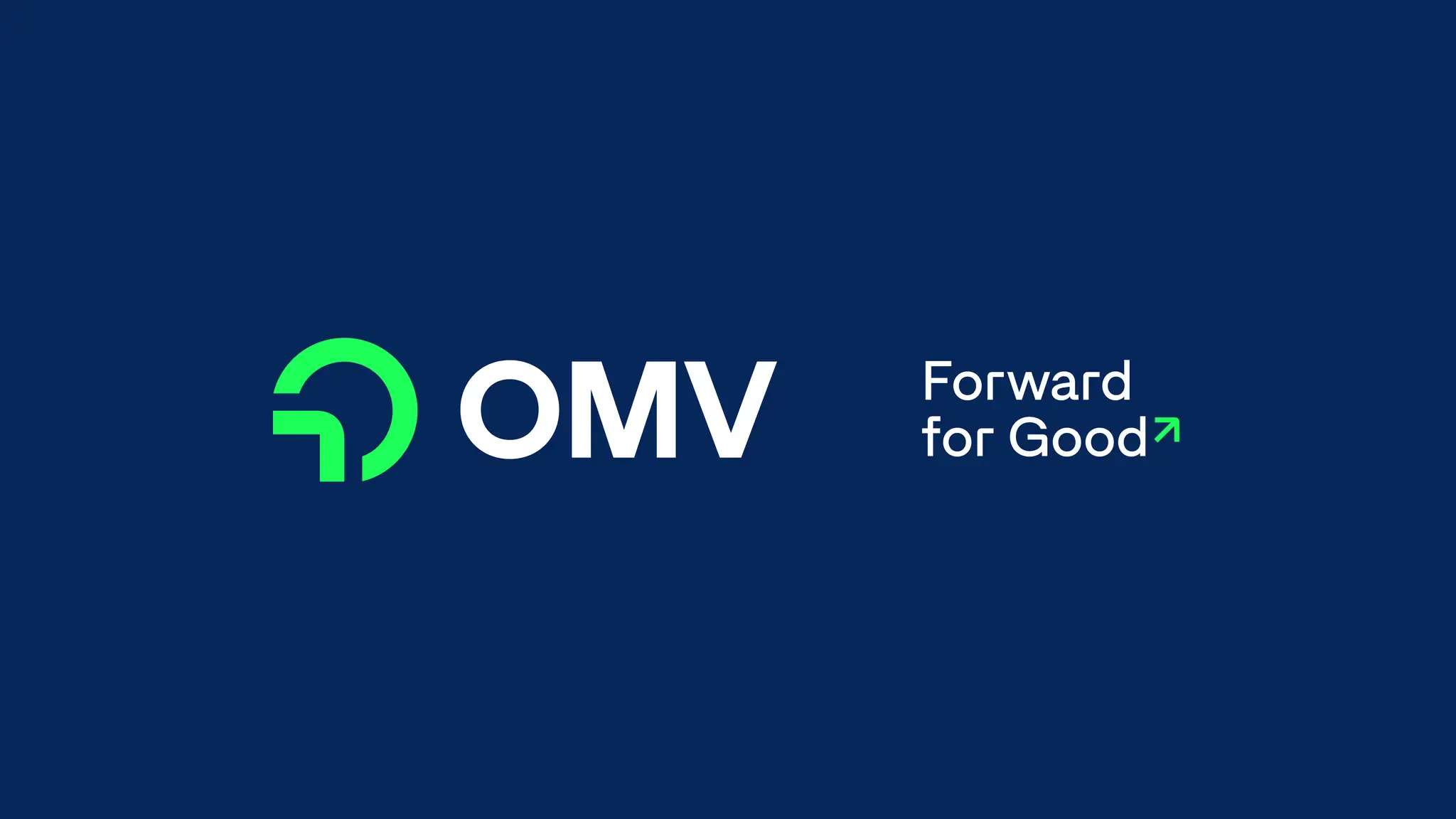 Nová identita OMV