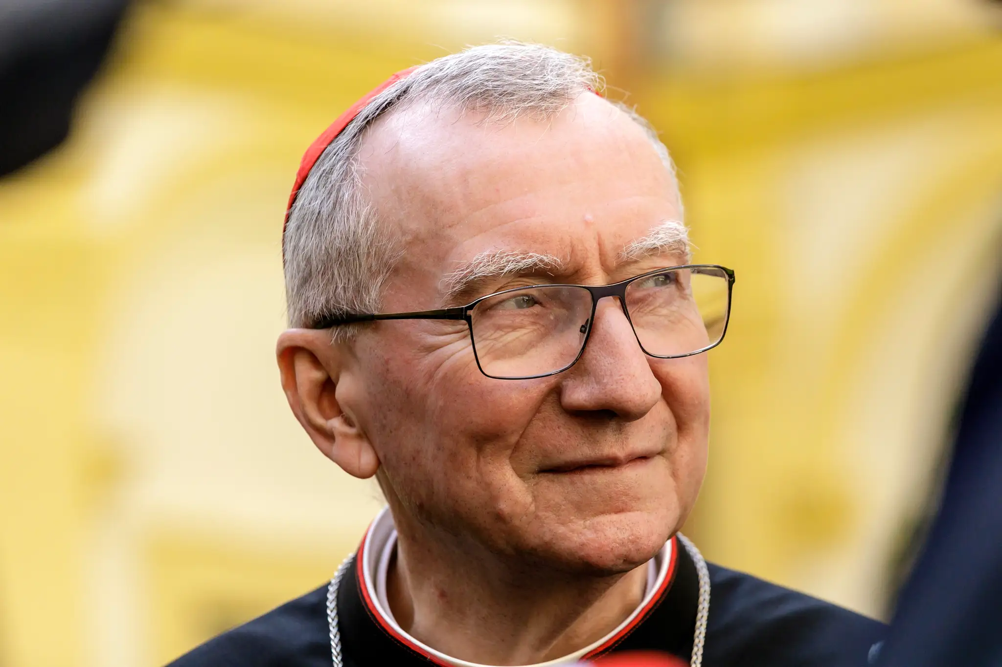 Pietro Parolin