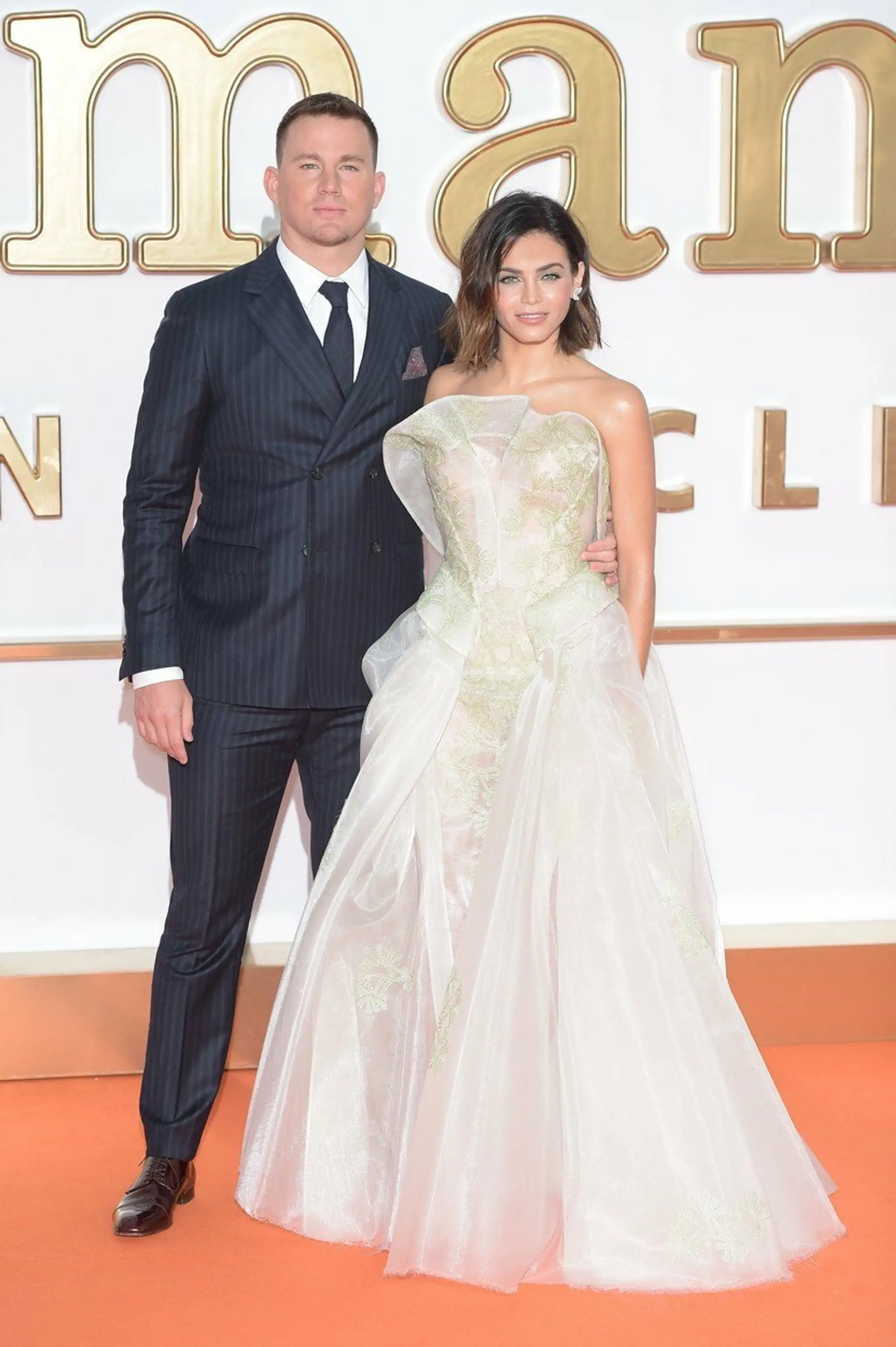 Channing Tatum a Jenna Dewan