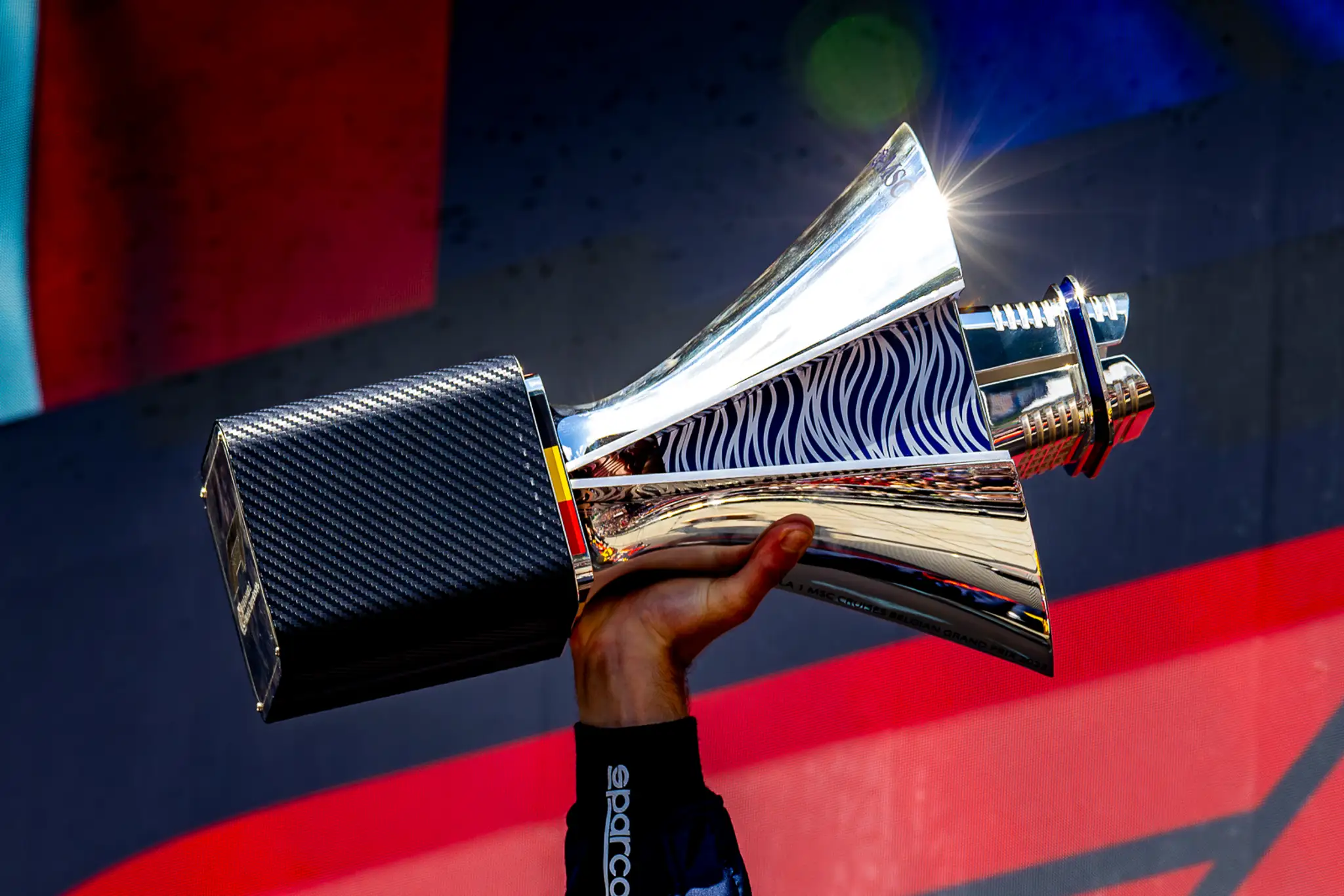 Víťazná trofej má svojho majiteľa.
