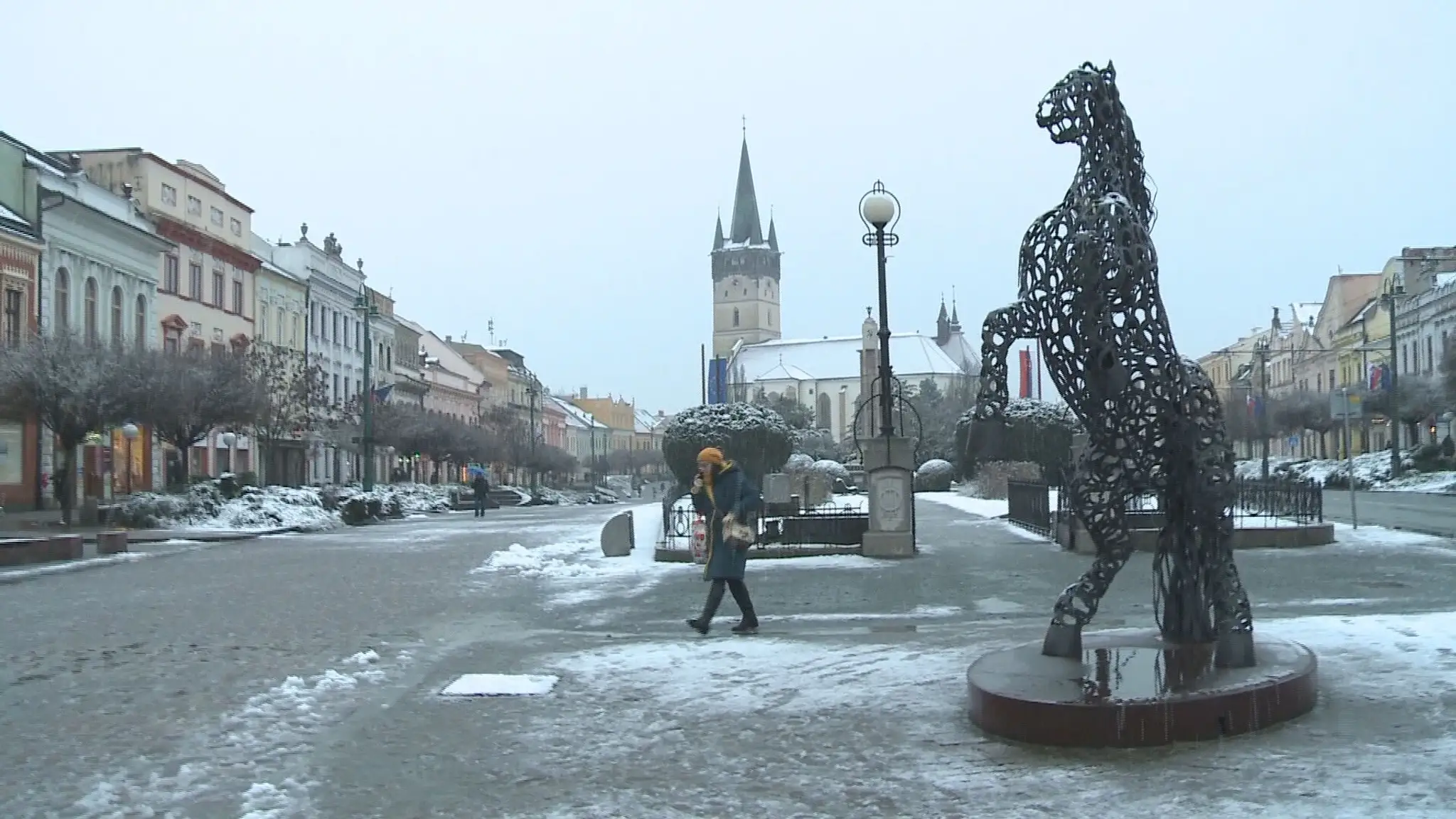 Centrum Prešova.