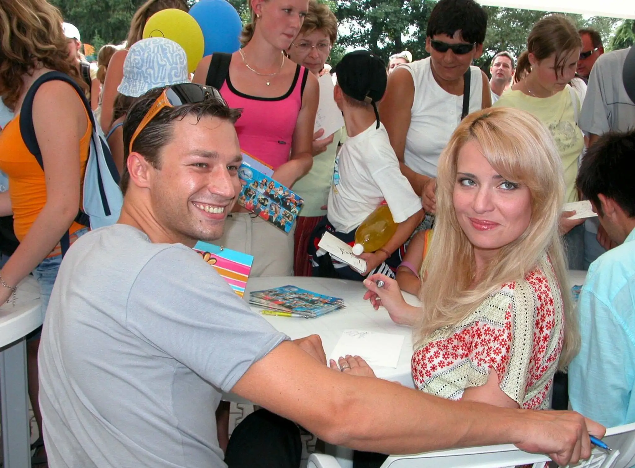 ARCHÍVNA FOTKA Z ROKU 2006.