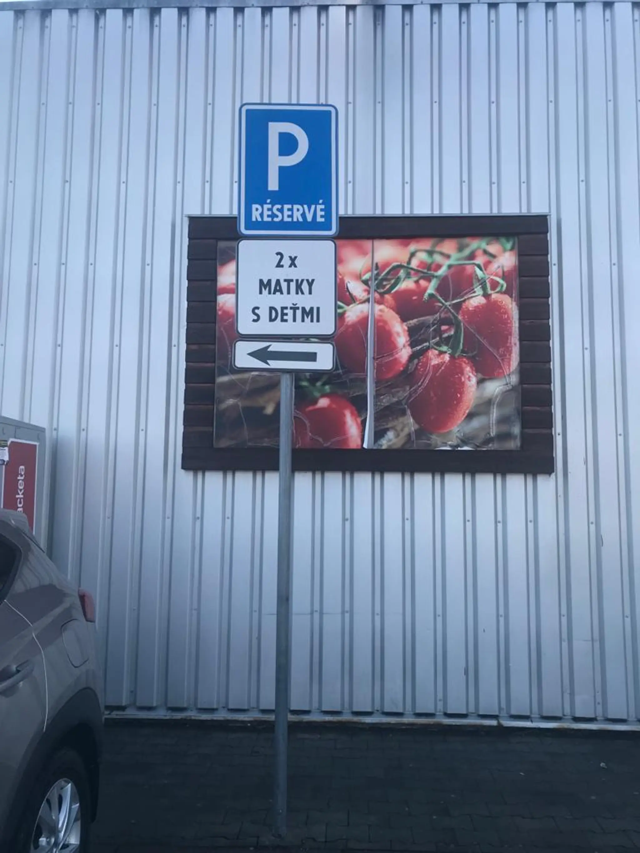 Tesco Hnusta