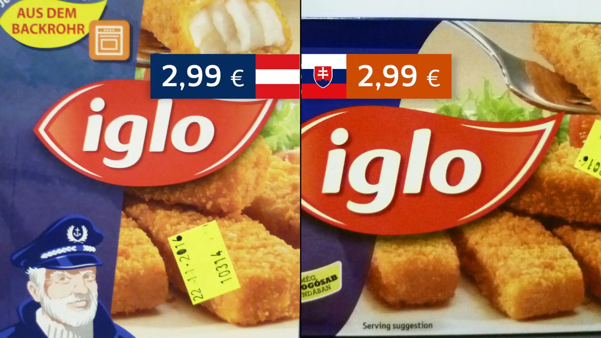 Porovnanie cien