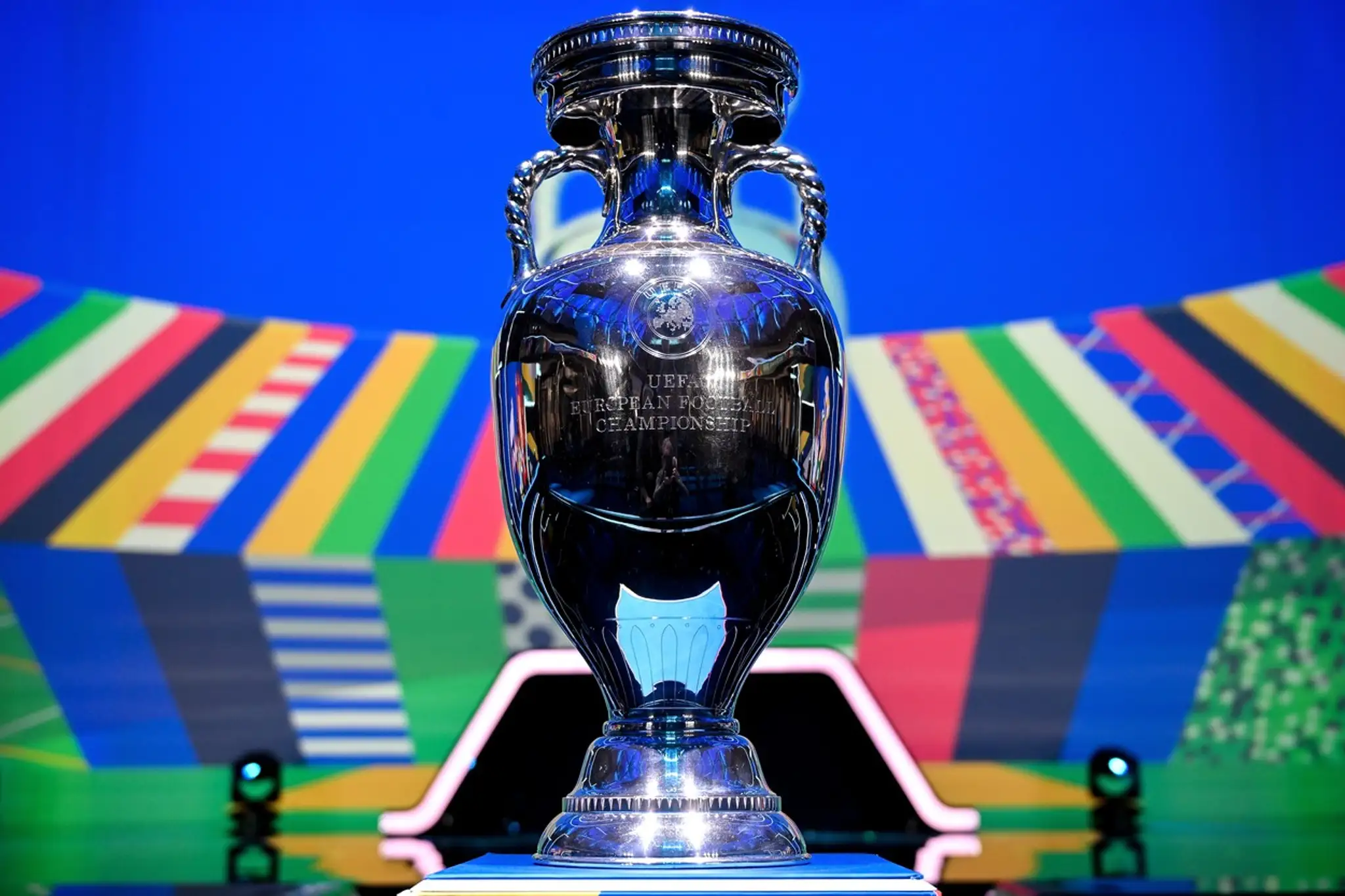 Trofej pre víťaza EURO 2024