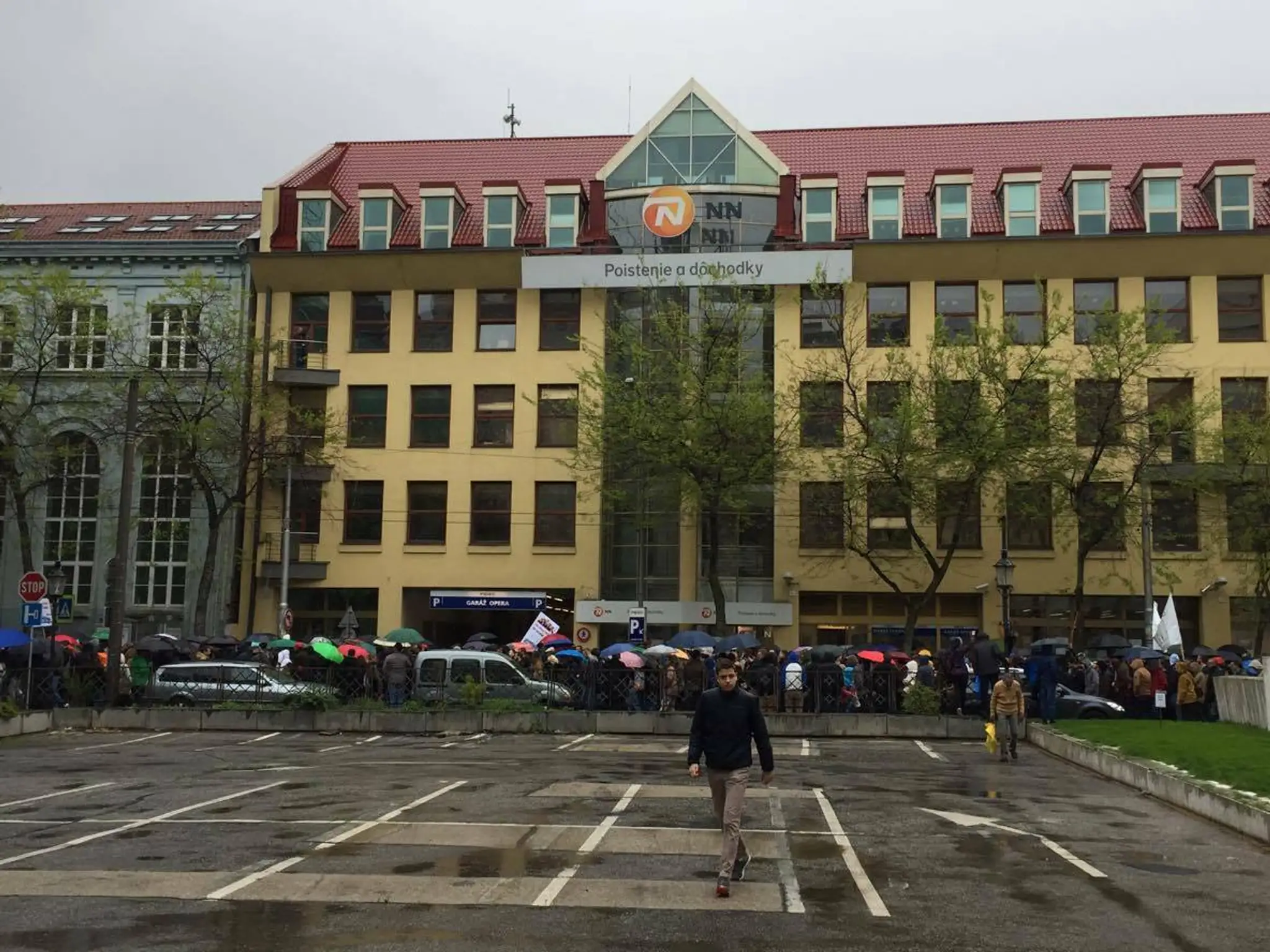 Veľký protikorupčný pochod