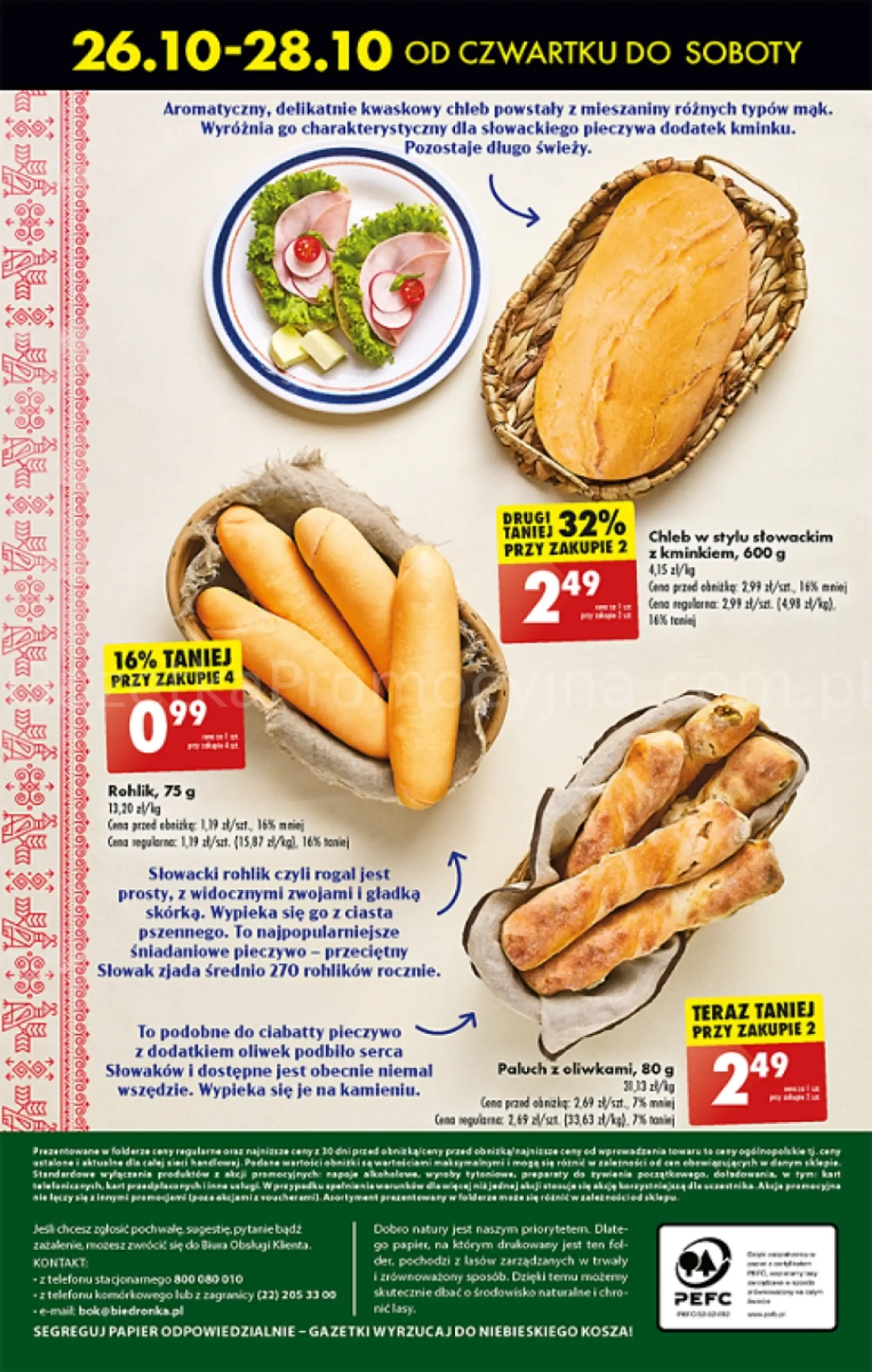 Slovenský týždeň v poľskej Biedronke