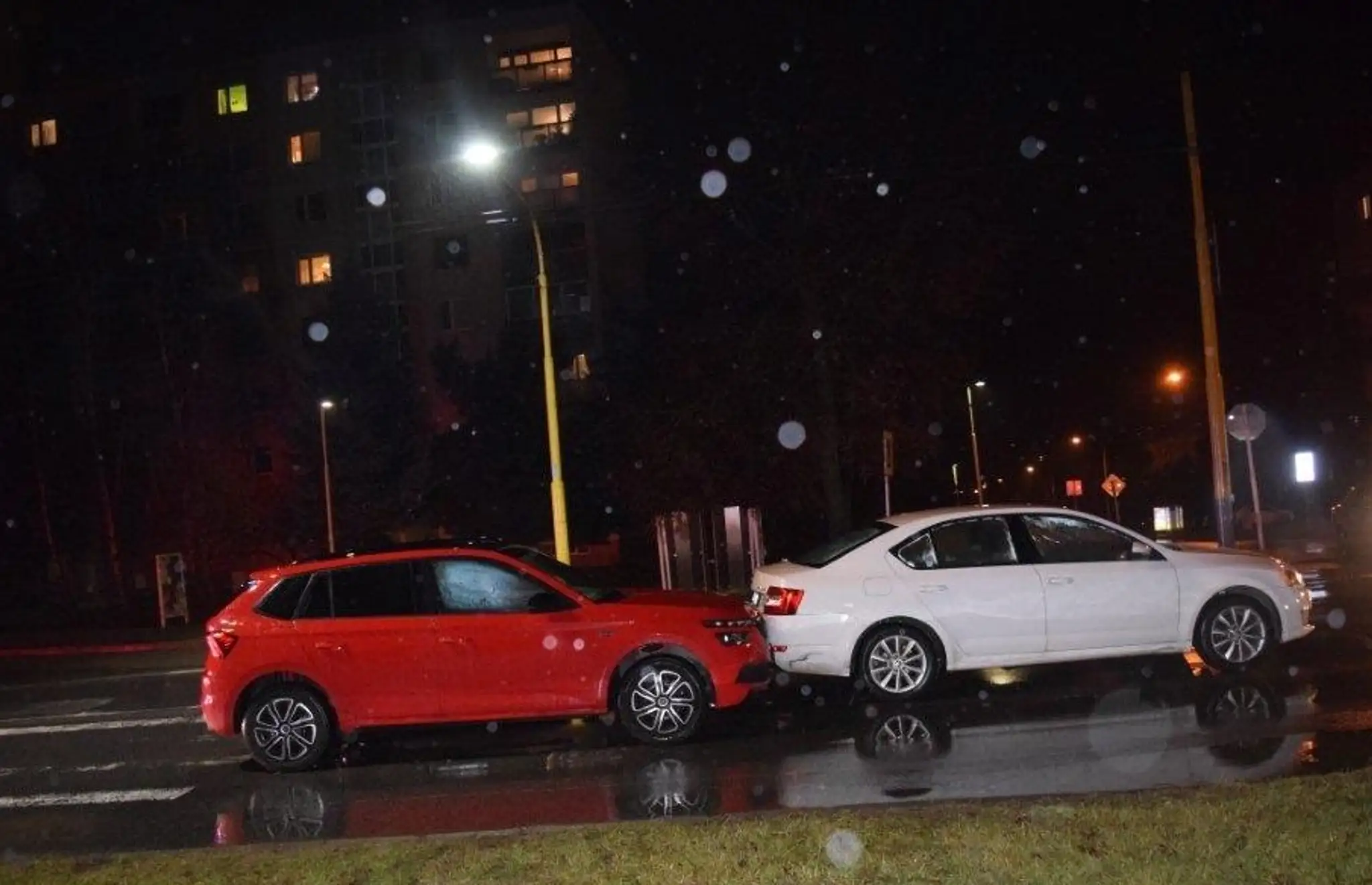 Šéfka hygieny v Prešove havarovala poriadne opitá. Dnes sa postavila pred sudcu