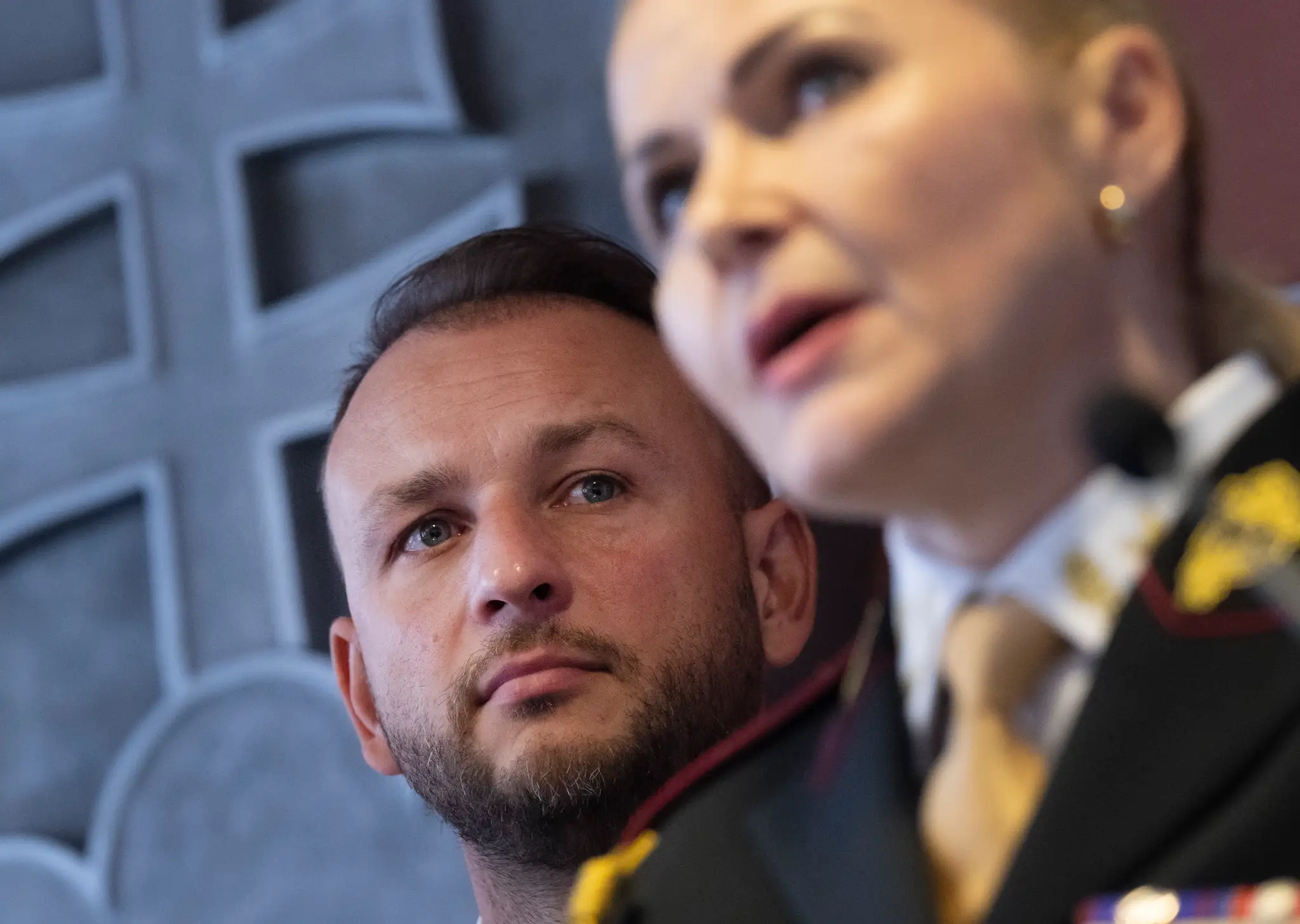 Nová prezidentka Policajného zboru Jana Maškarová.