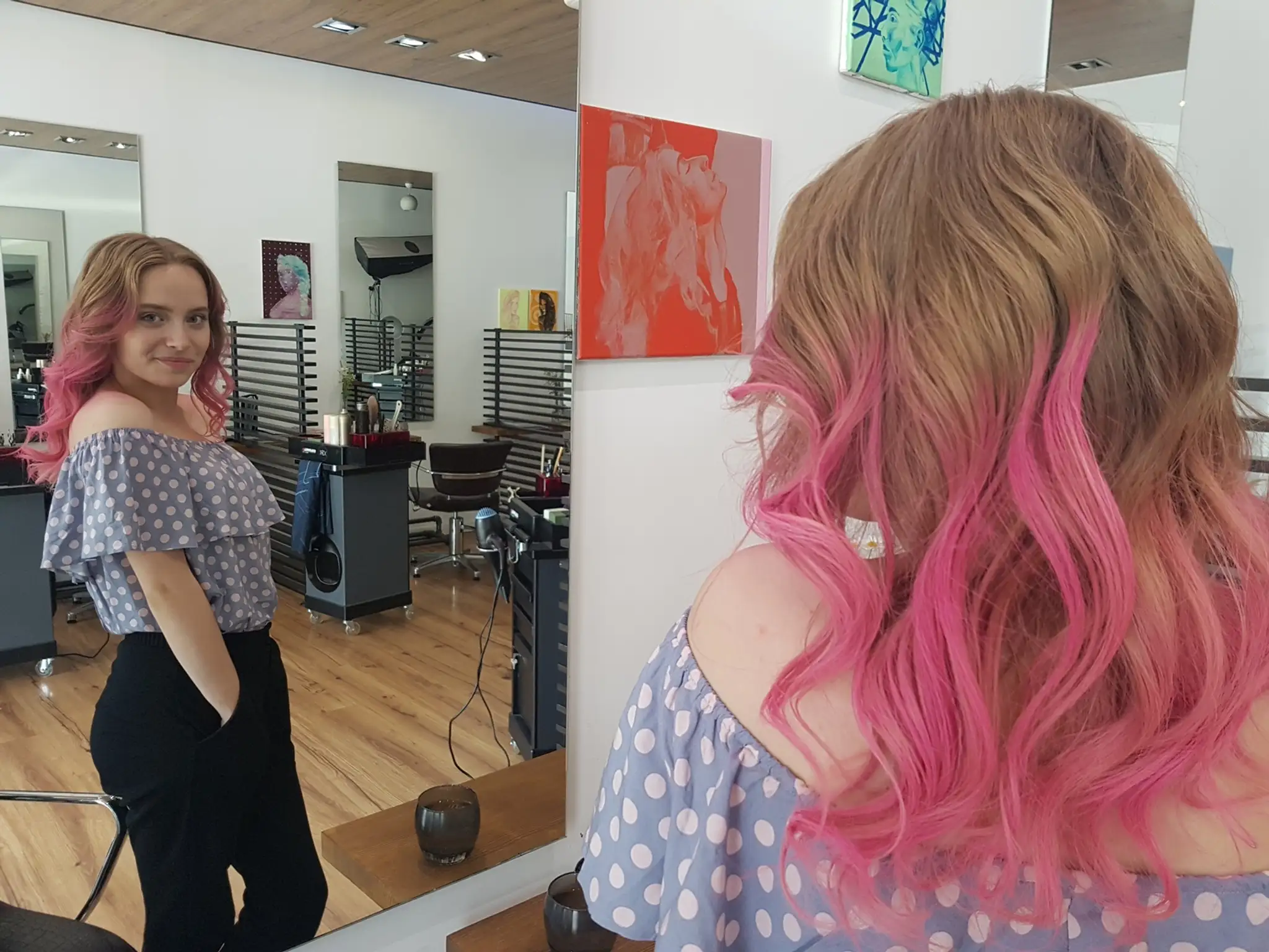 Laura Hritzová je v výsledkom nadmieru spokojná