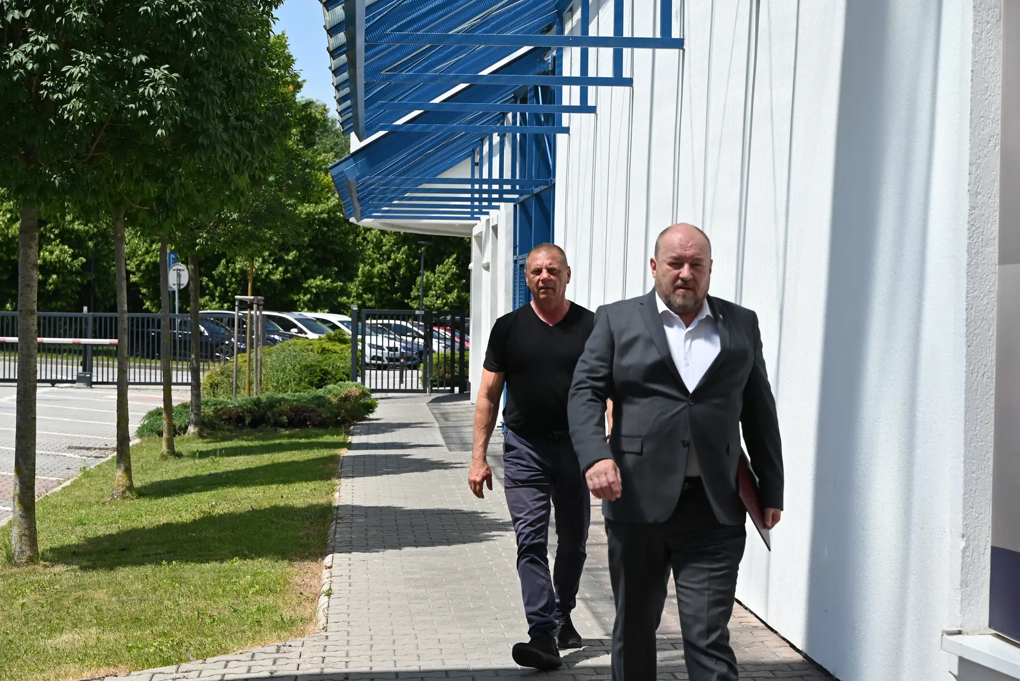 Minister cestovného ruchu a športu Rudolf Huliak (Národná koalícia)