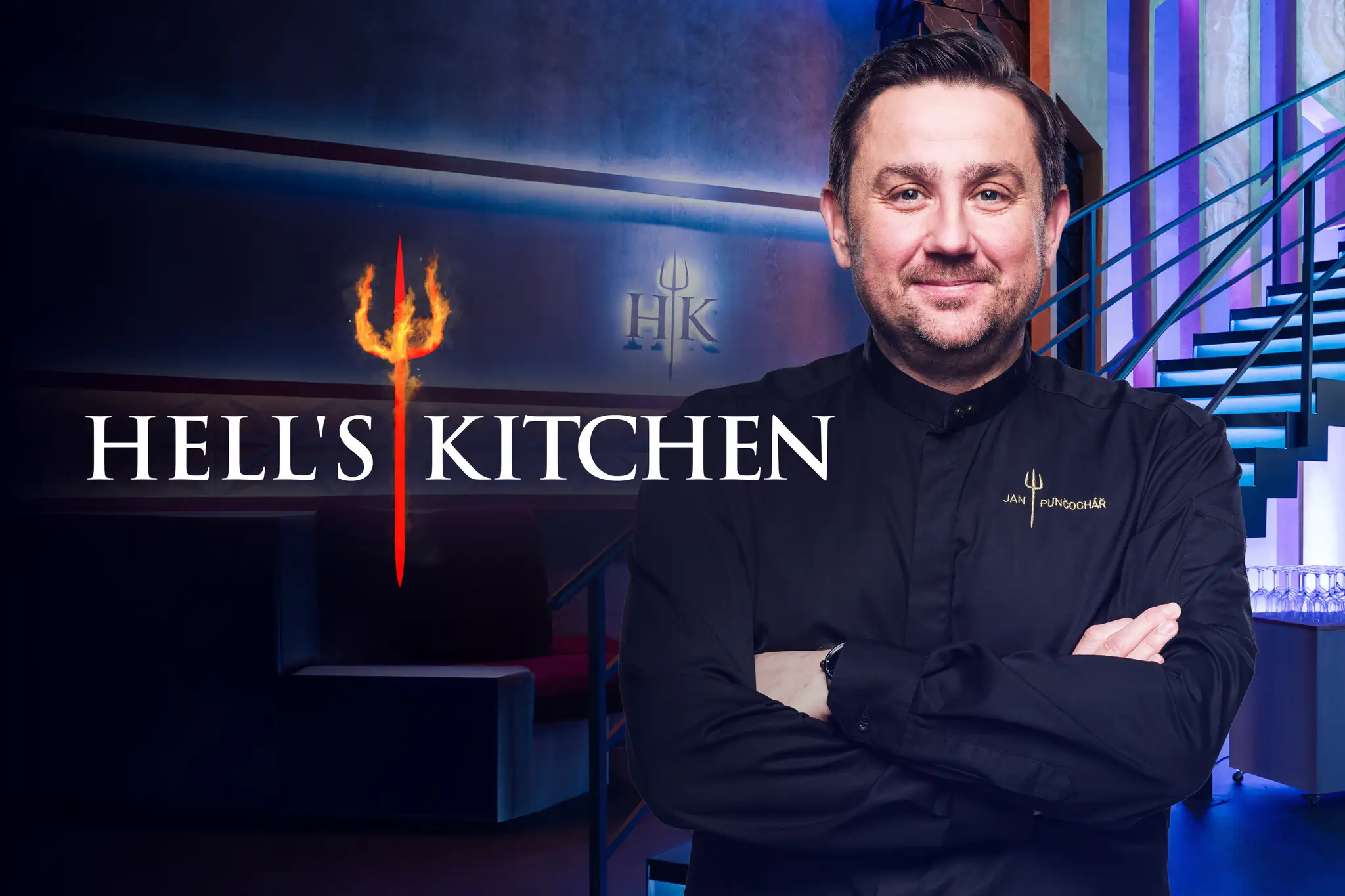 Hell’s Kitchen Česko