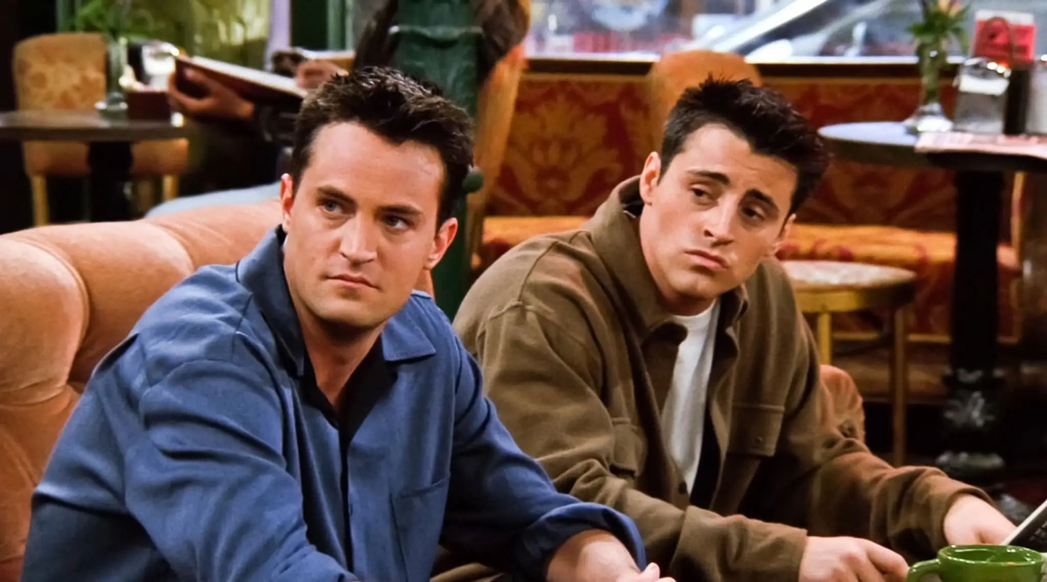 Matthew Perry