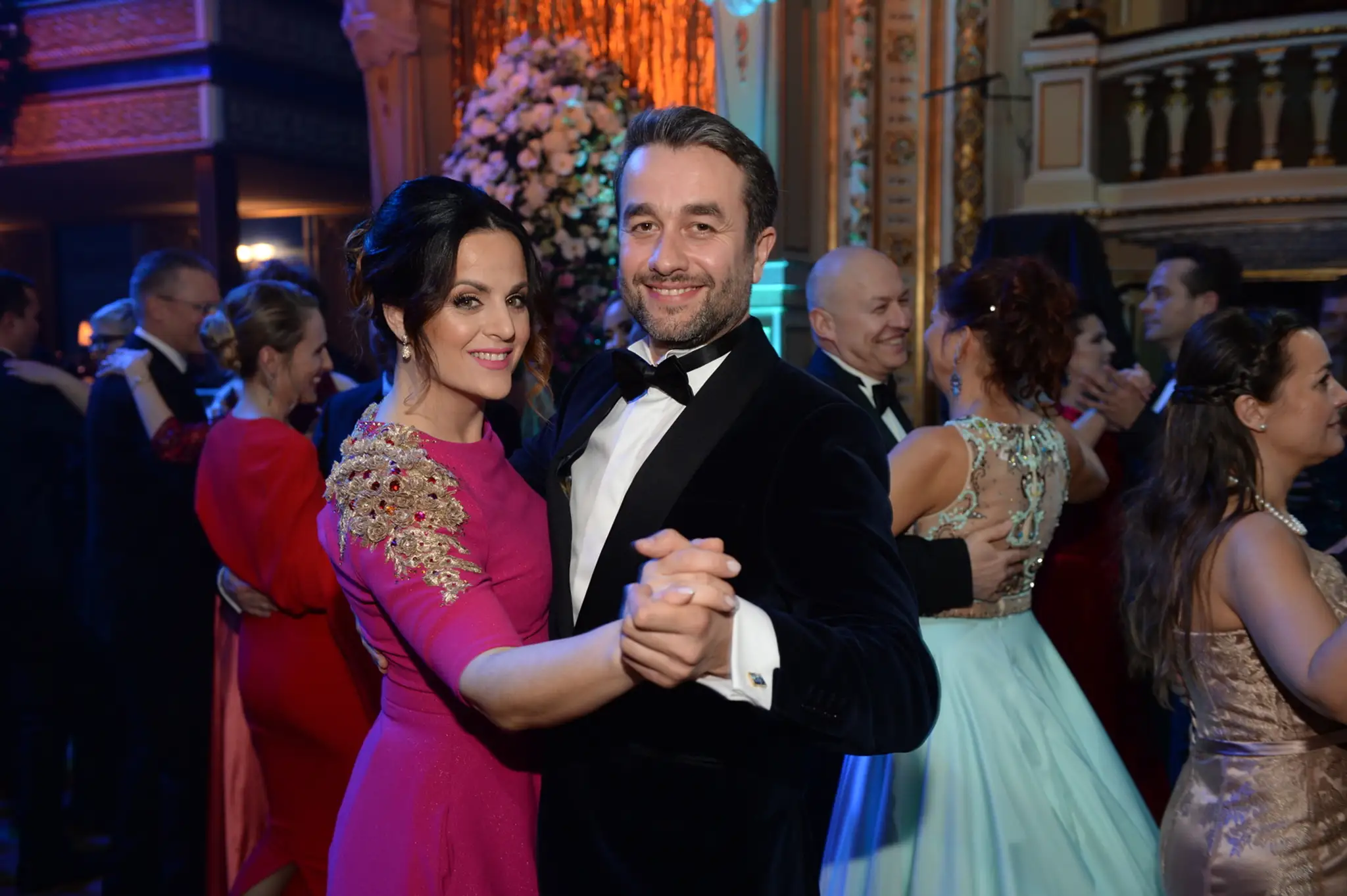 Alena a Vlado Kobielski