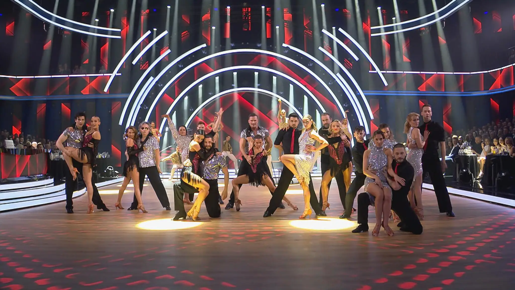 Jedenásta séria Let's Dance sa začala.