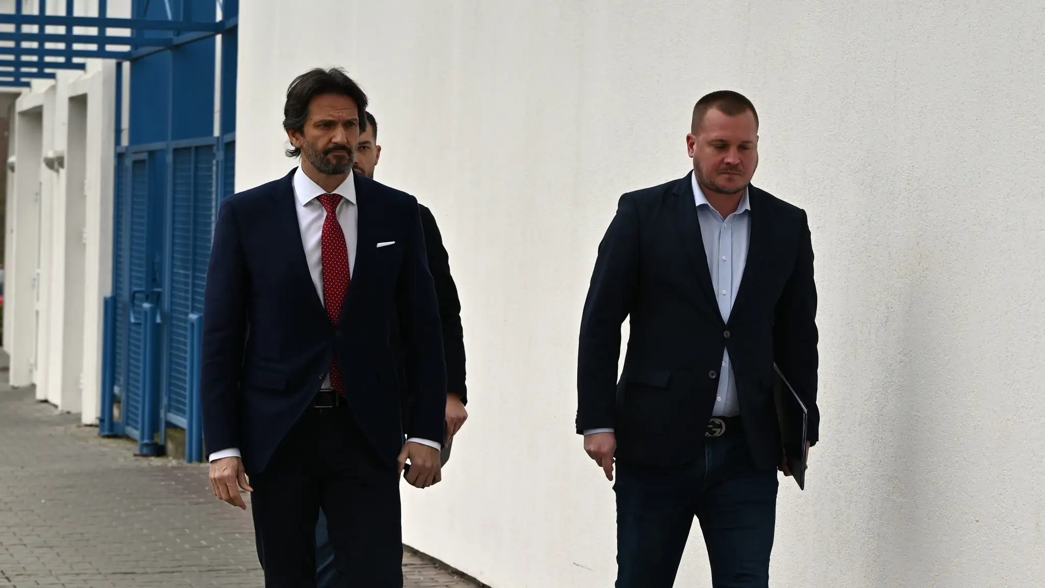 Hosťami relácie Na telo boli Robert Kaliňák a Tomáš Valášek