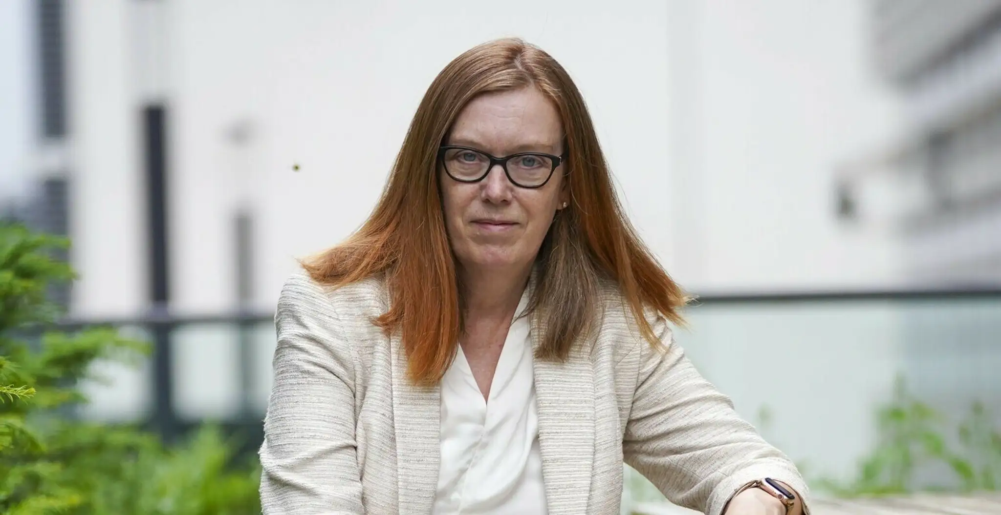 Vakcinologička Sarah Gilbertová