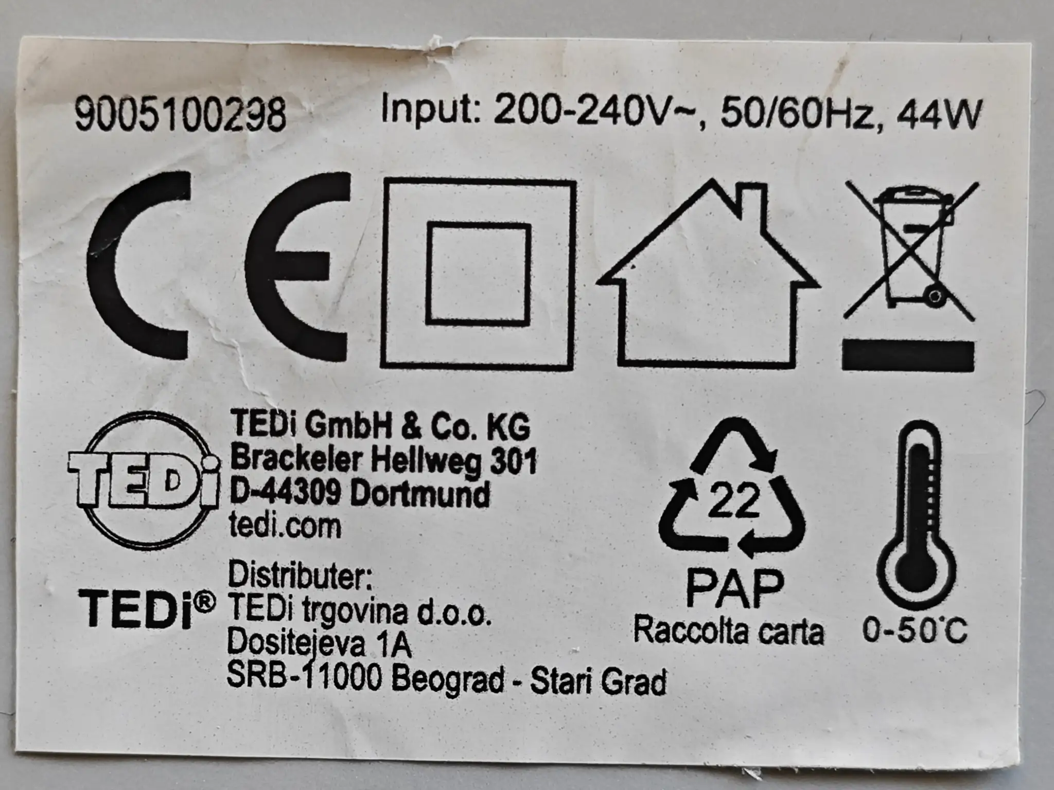 SOI sťahuje z trhu lávovú lampu