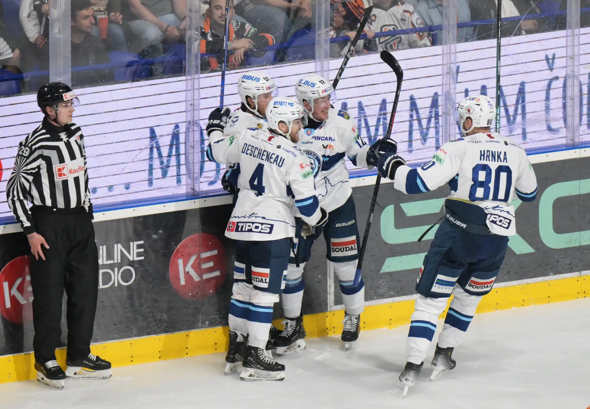 HC Košice - HK Nitra