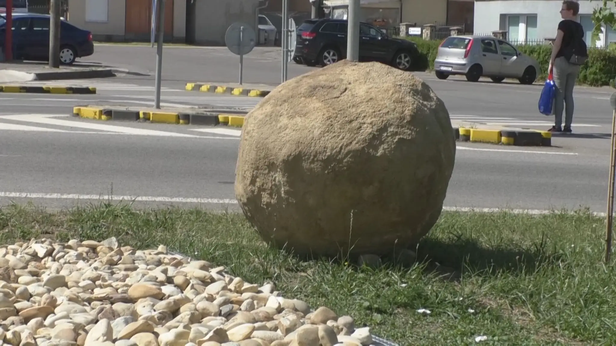 Pieskové gule sú staré milióny rokov.