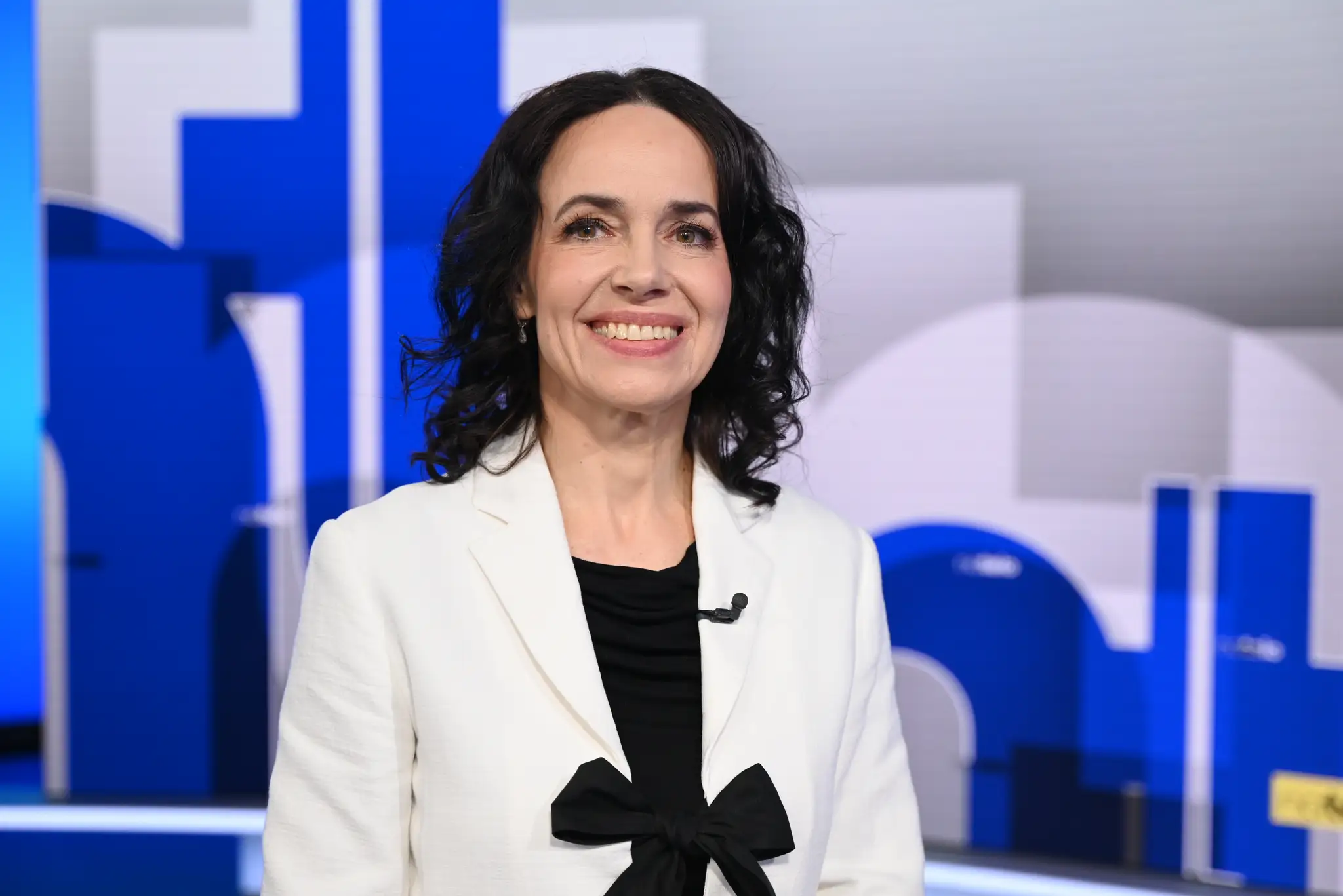 Europoslankyňa Miriam Lexmann (KDH) v relácii Na telo