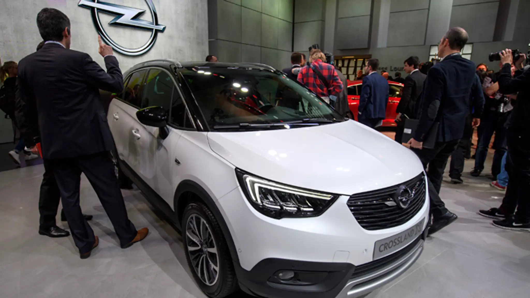 Opel Crossland X