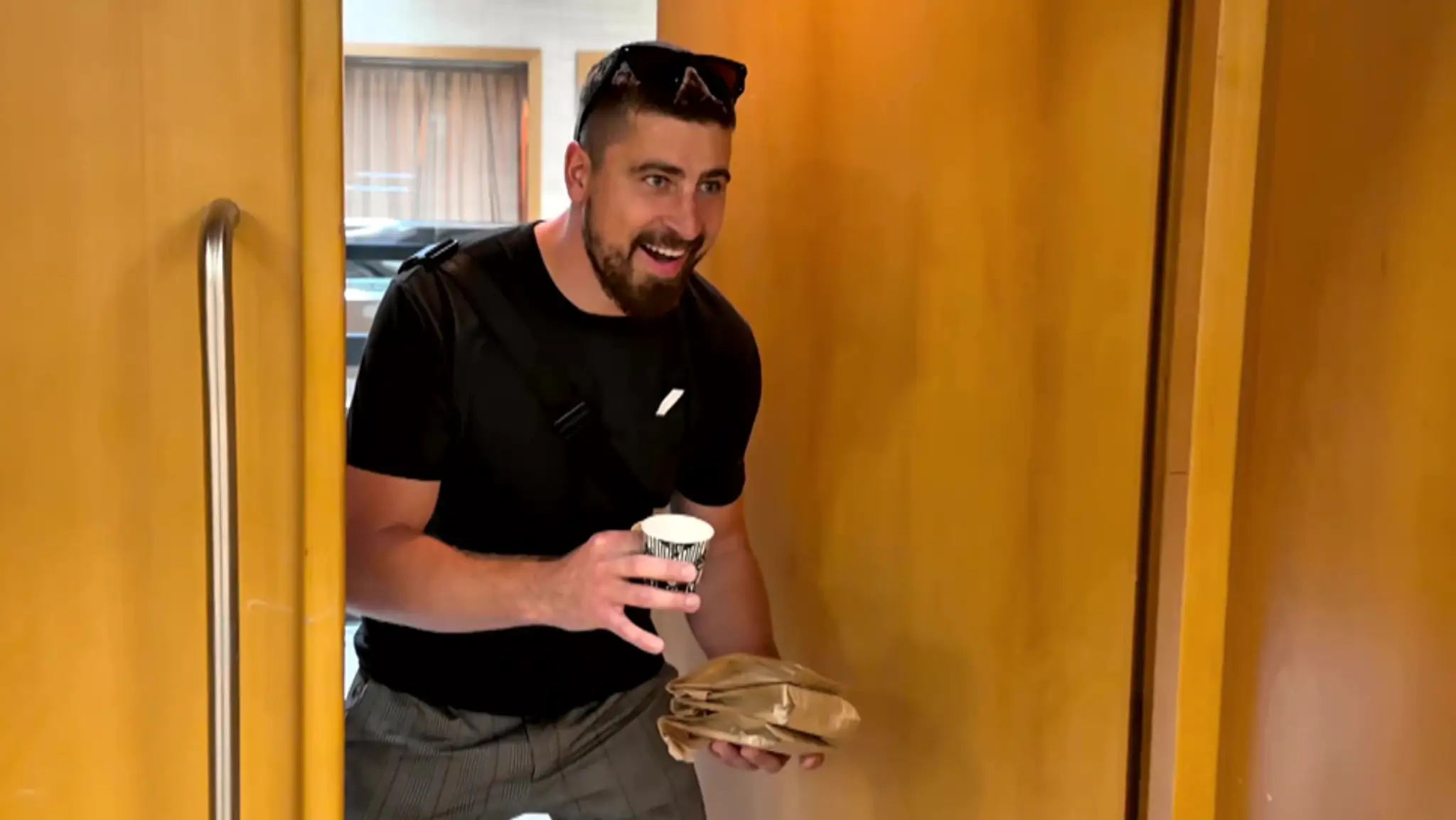 Let's Dance - Peter Sagan