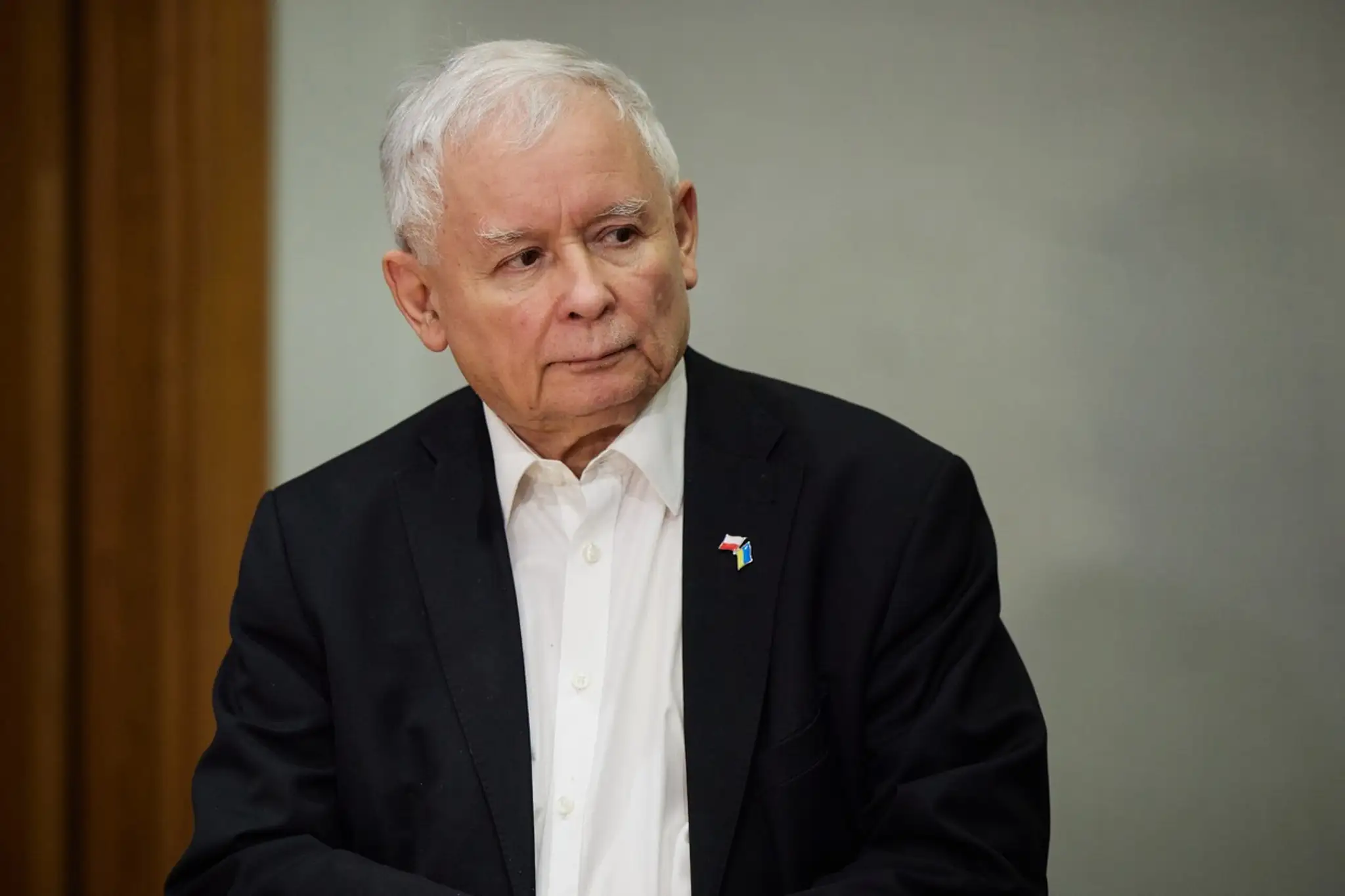 Jaroslav Kaczynski.